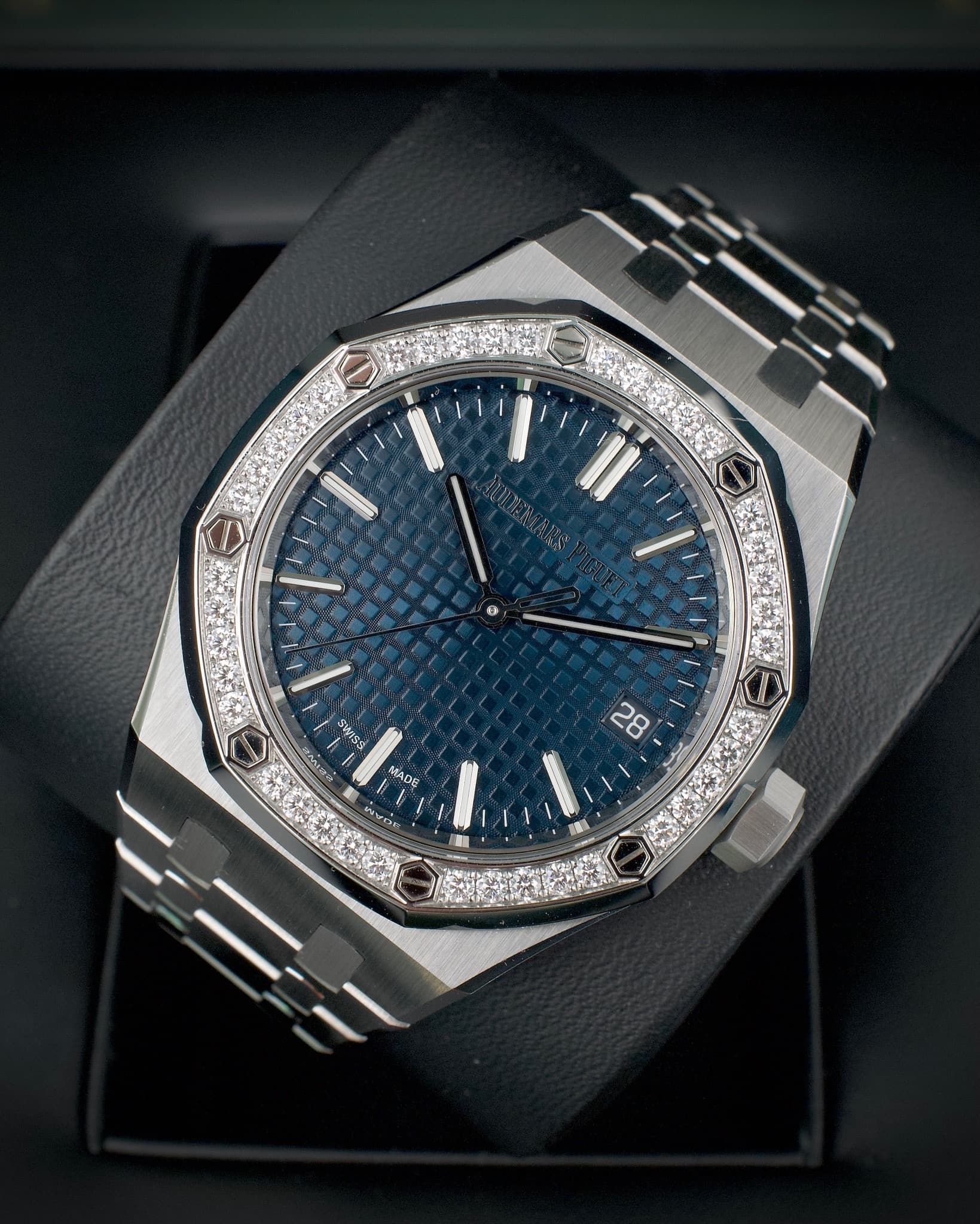 Audemars Piguet Royal Oak 37 — photo 2