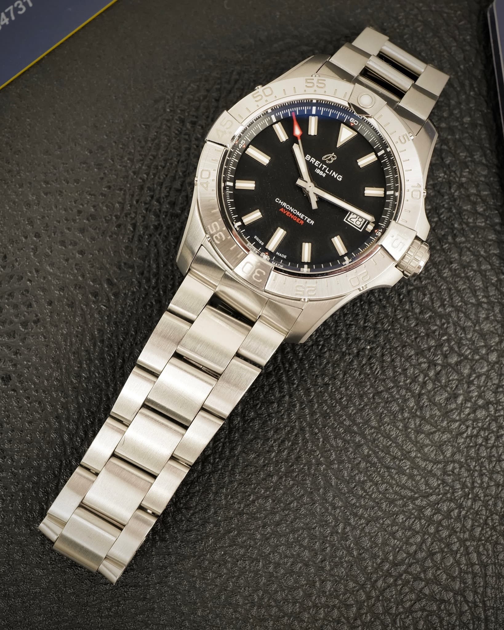 Breitling Avenger 42 — photo 10