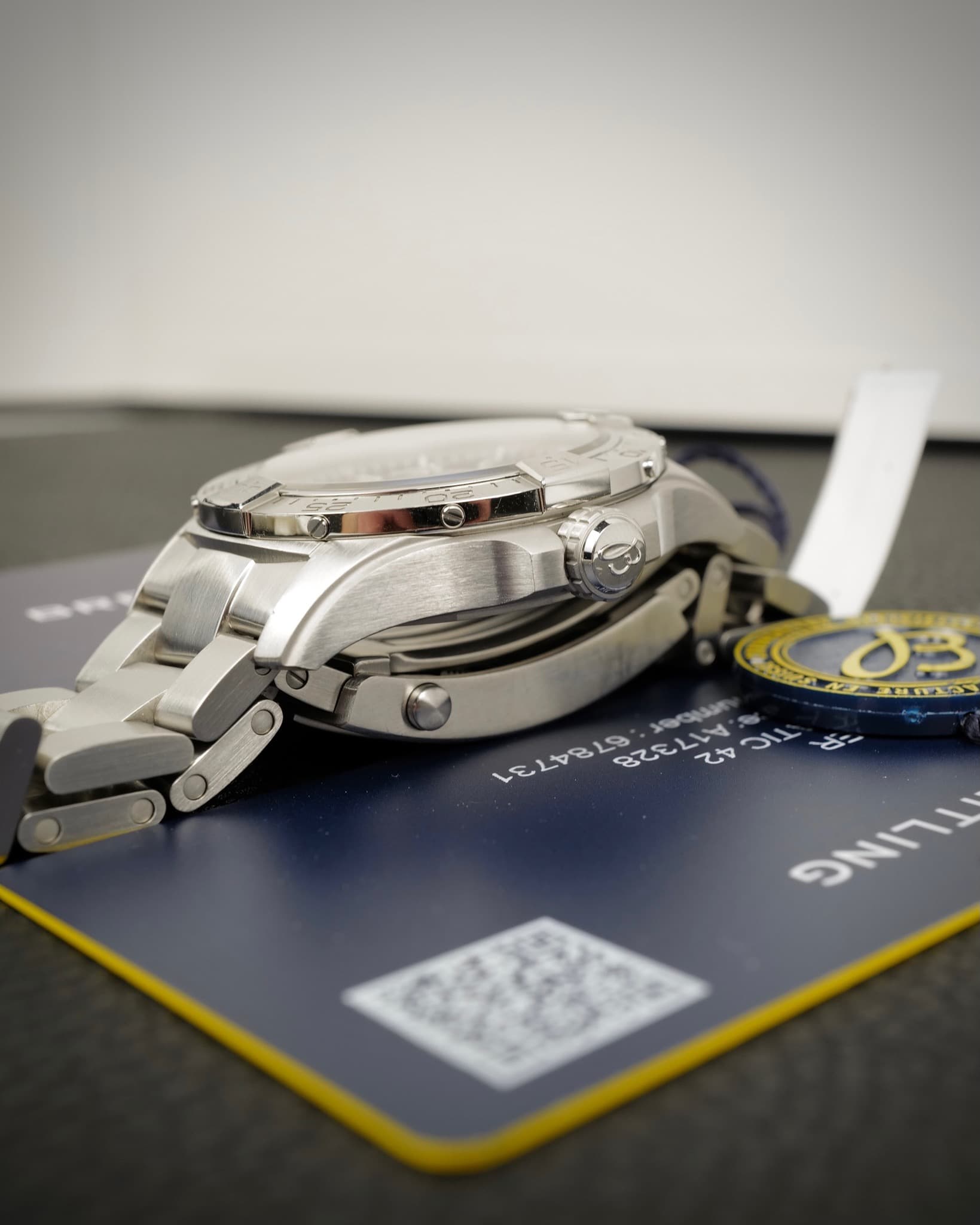Breitling Avenger 42 — photo 6