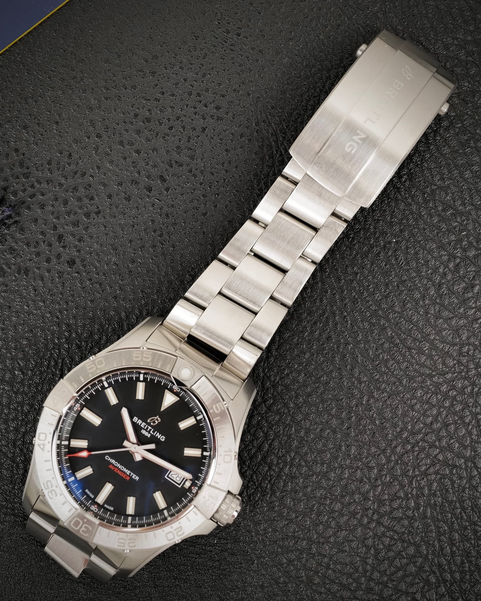 Breitling Avenger 42 — photo 7