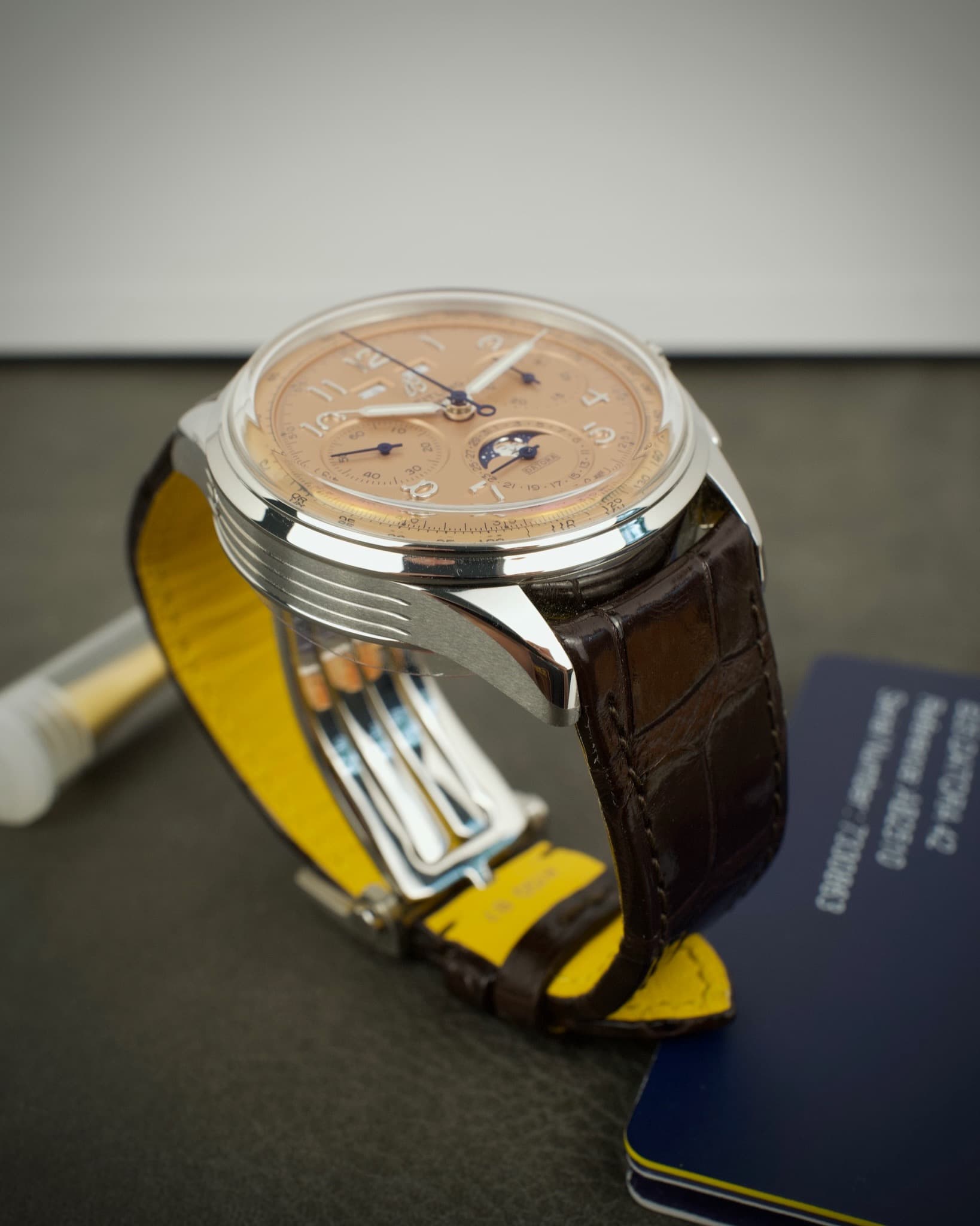 Breitling Premier B25 Datora — photo 3