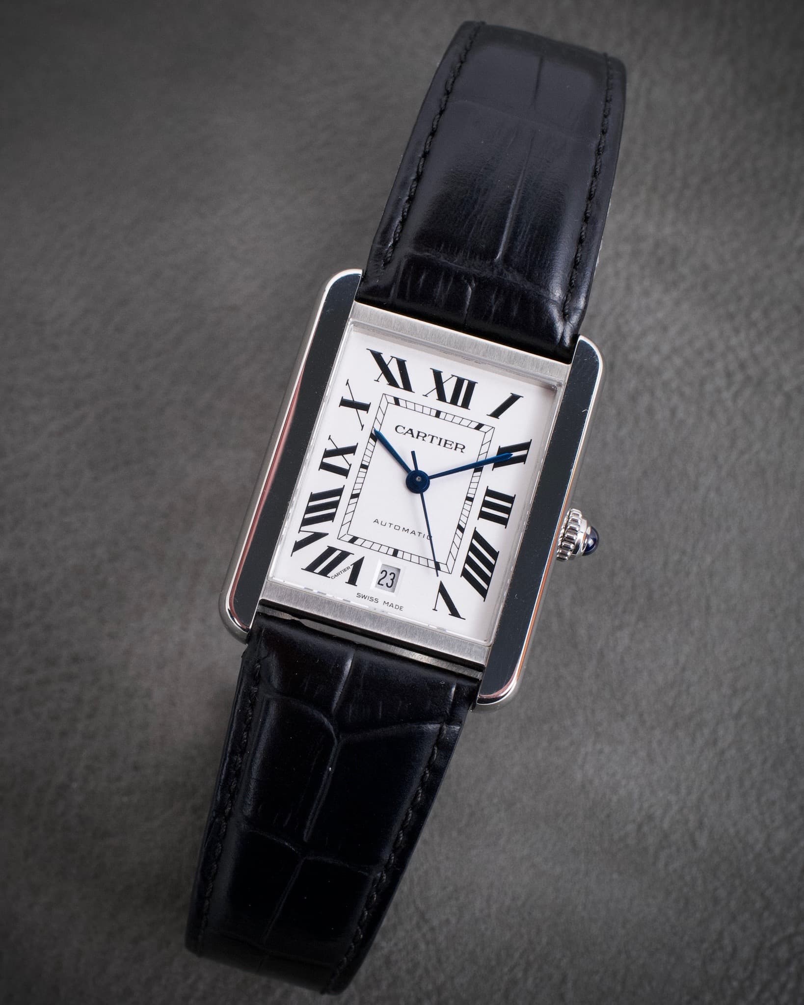 Cartier Tank Solo XL