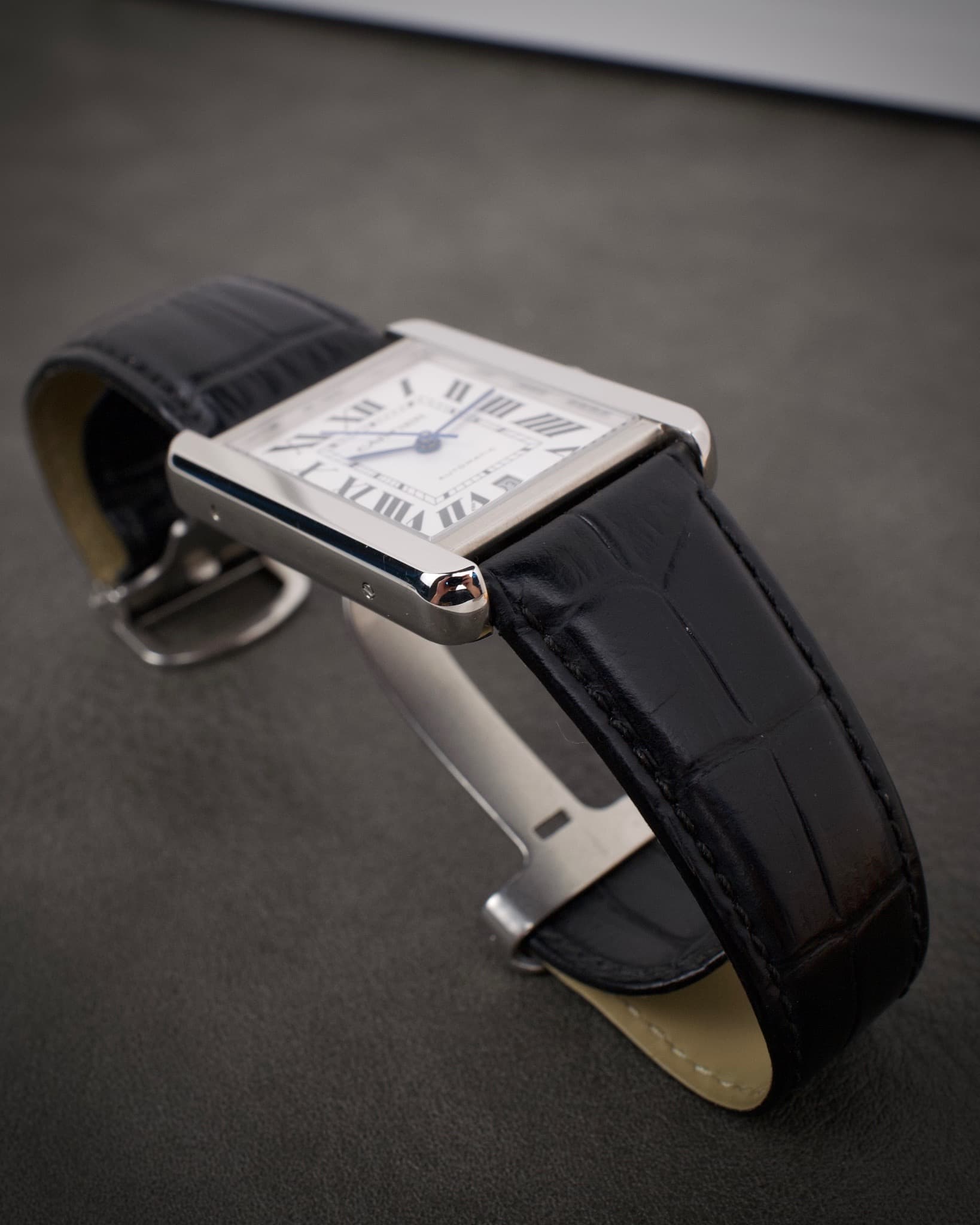 Cartier Tank Solo XL — photo 3