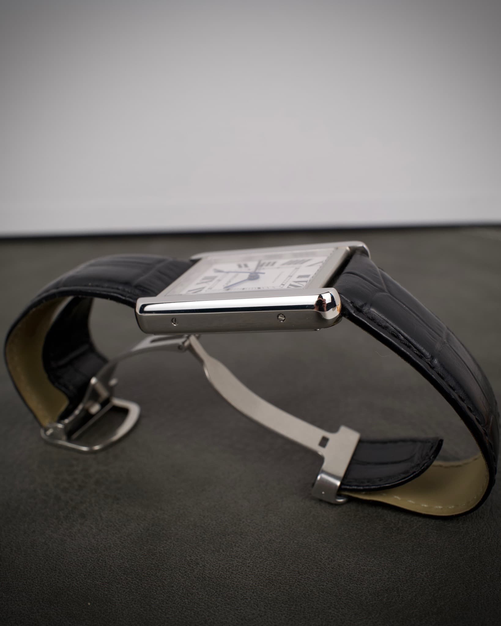 Cartier Tank Solo XL — photo 4