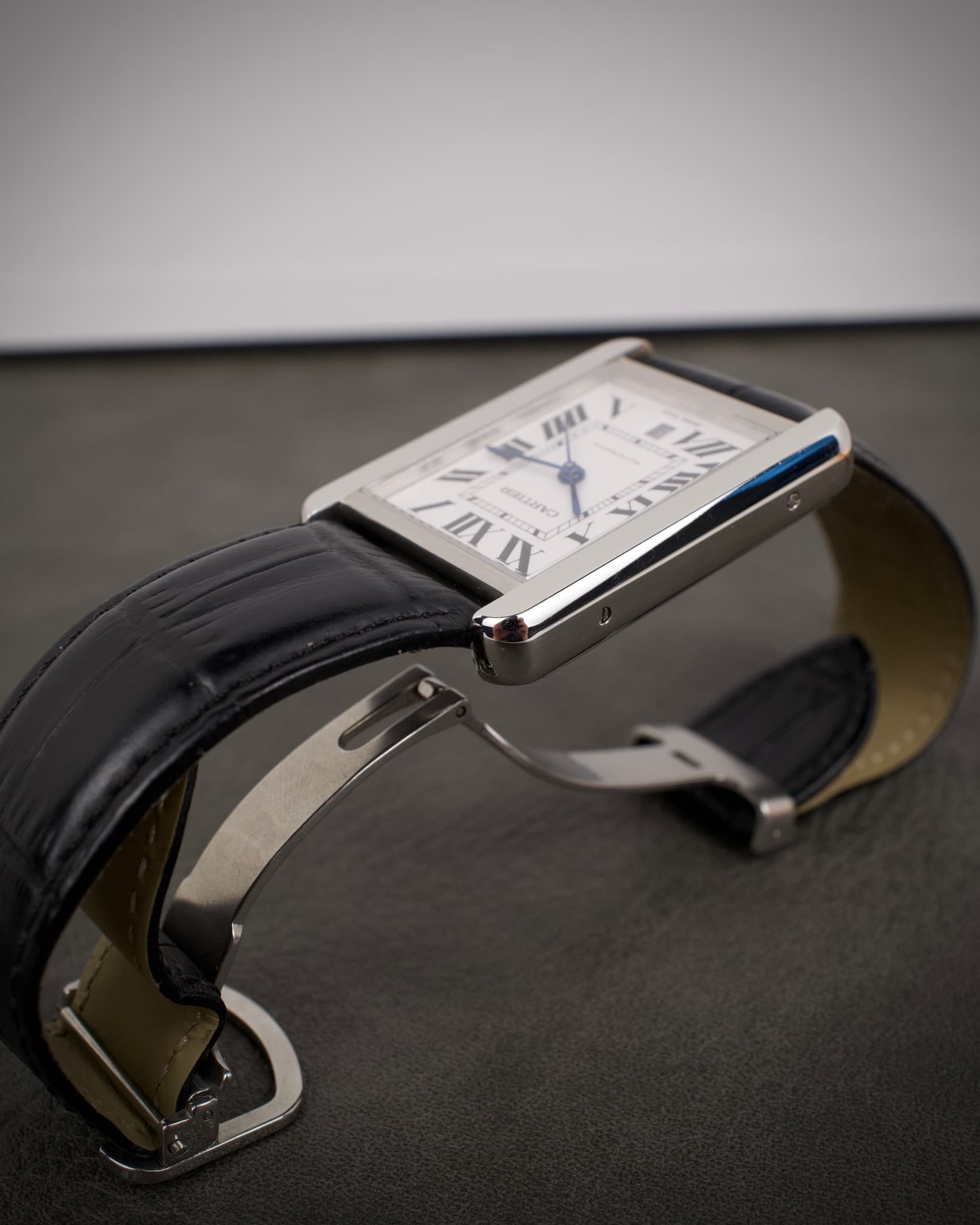 Cartier Tank Solo XL — photo 5