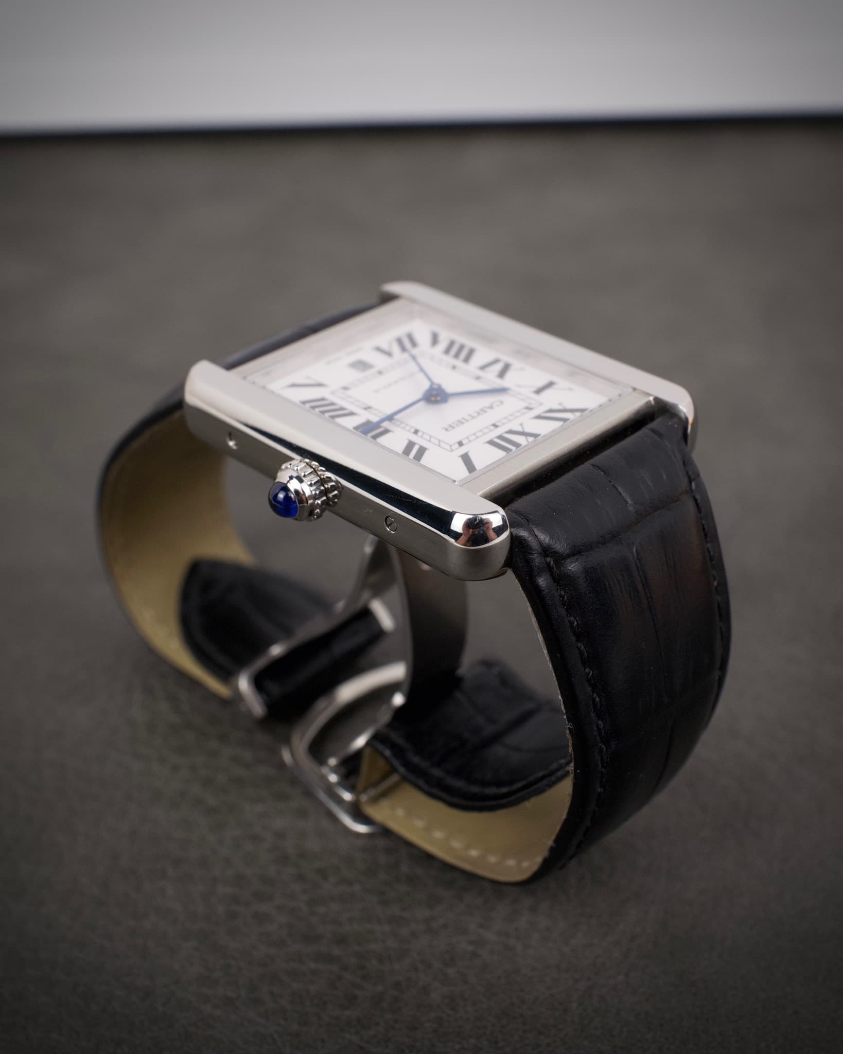 Cartier Tank Solo XL — photo 6