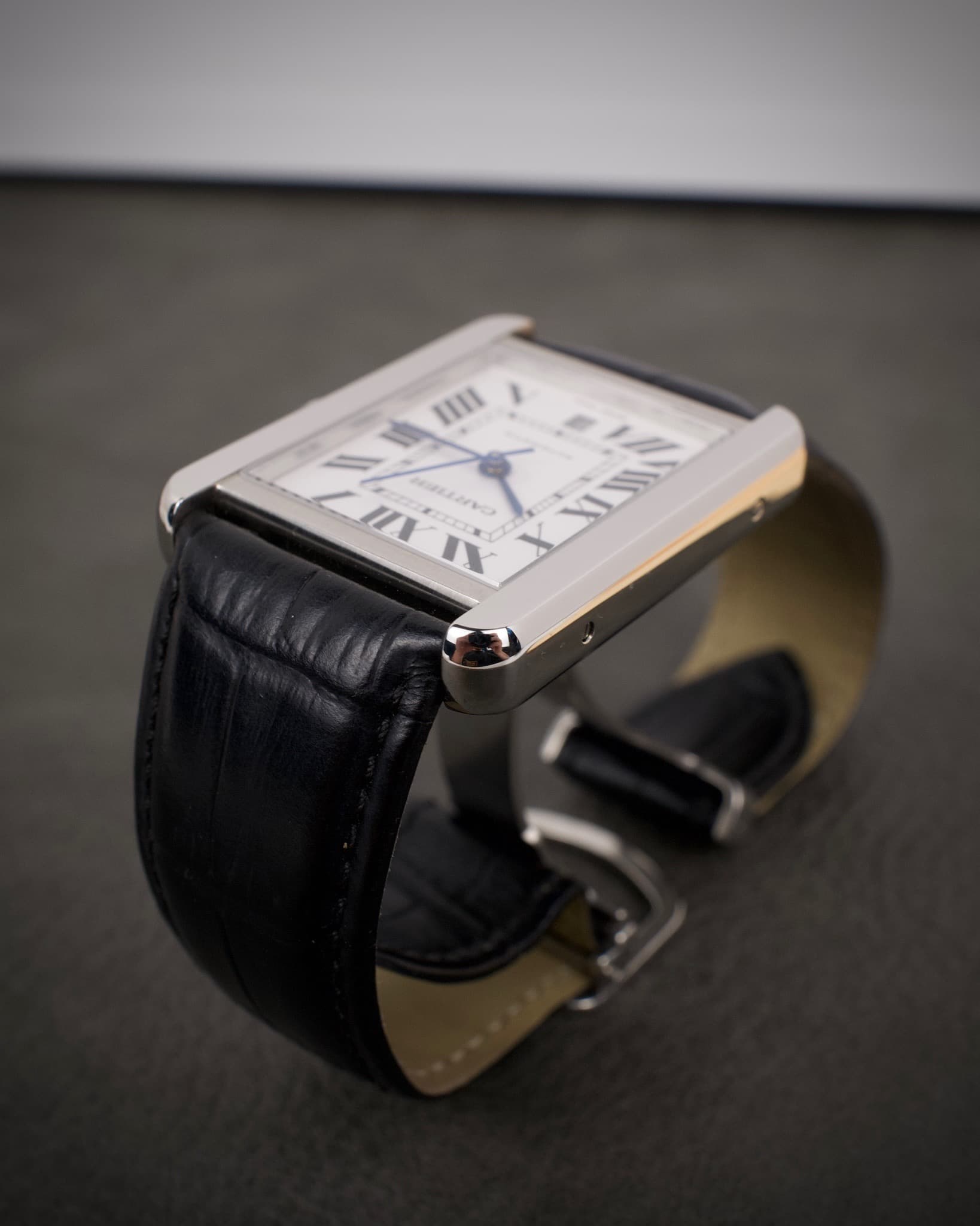Cartier Tank Solo XL — photo 7