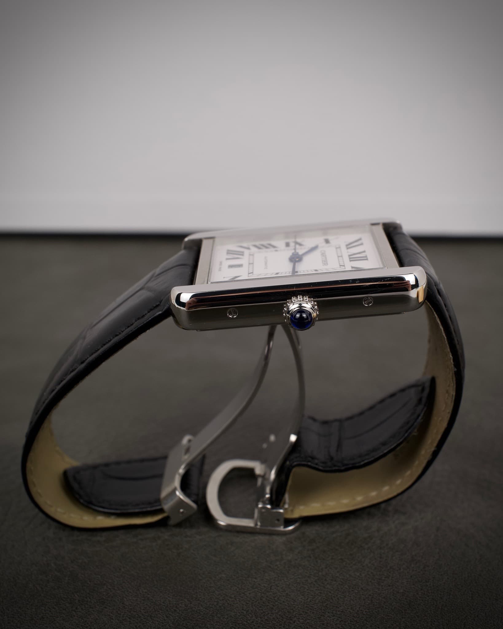Cartier Tank Solo XL — photo 8