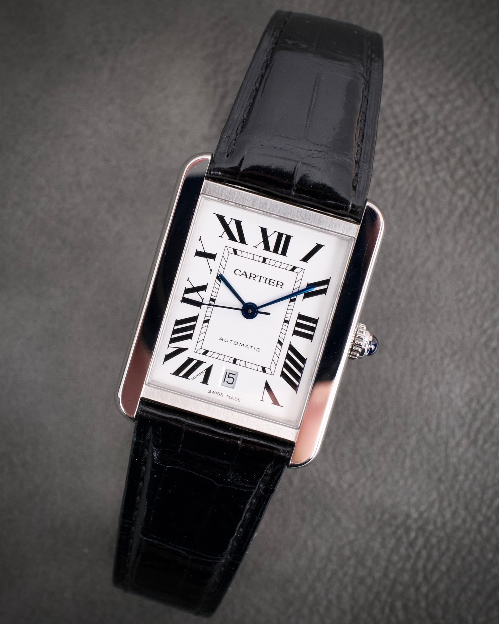 Cartier Tank Solo XL