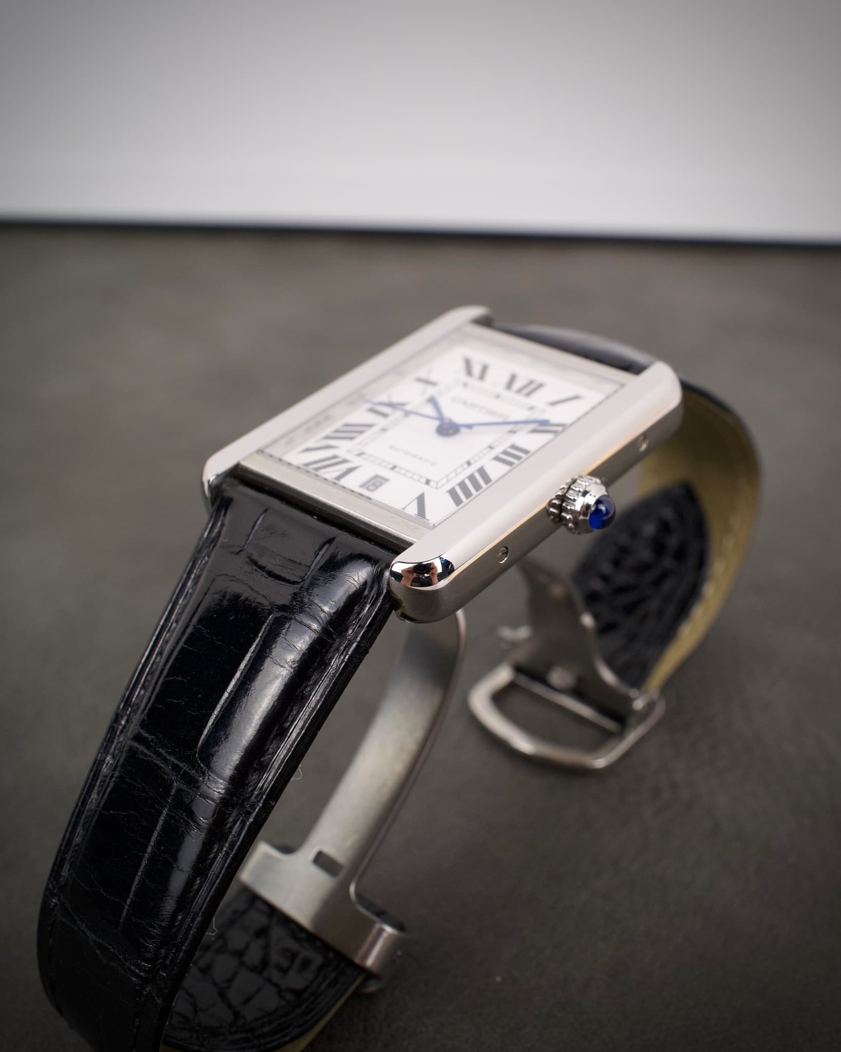 Cartier Tank Solo XL — photo 2