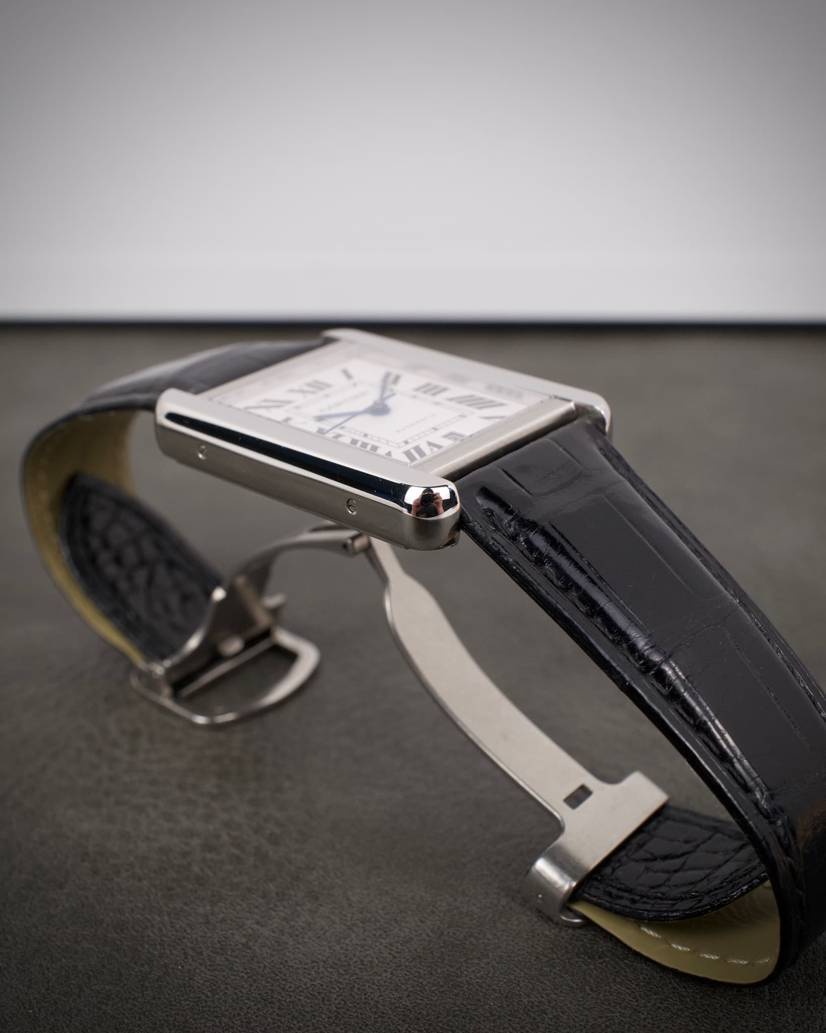 Cartier Tank Solo XL — photo 4