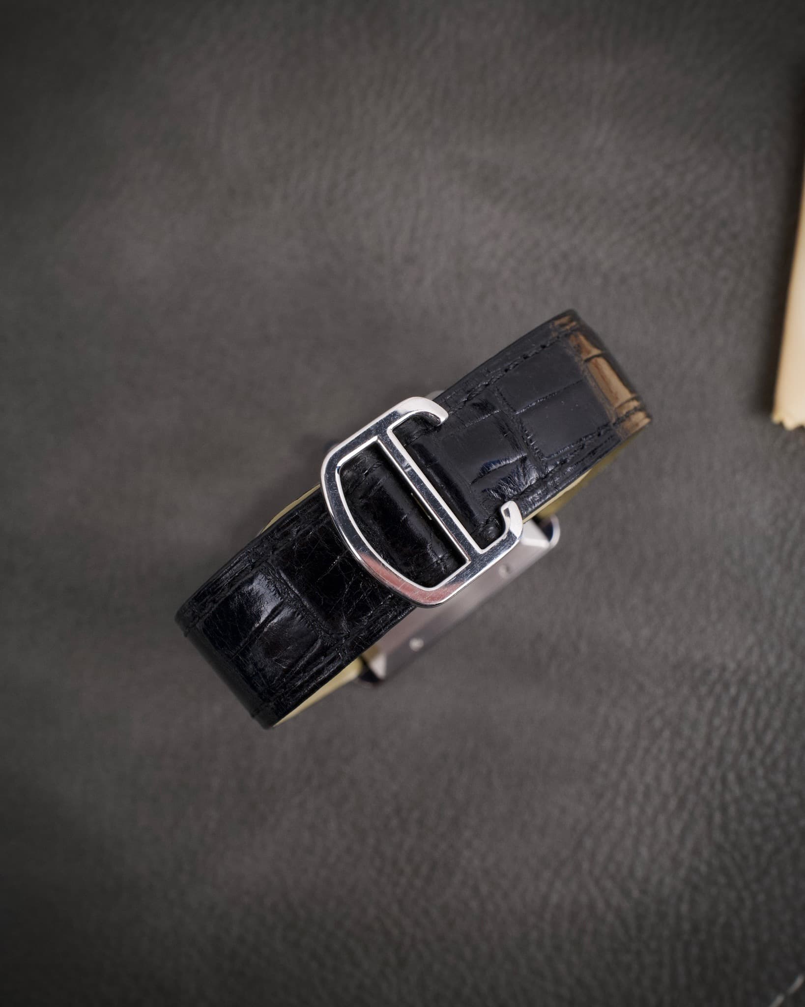 Cartier Tank Solo XL — photo 9