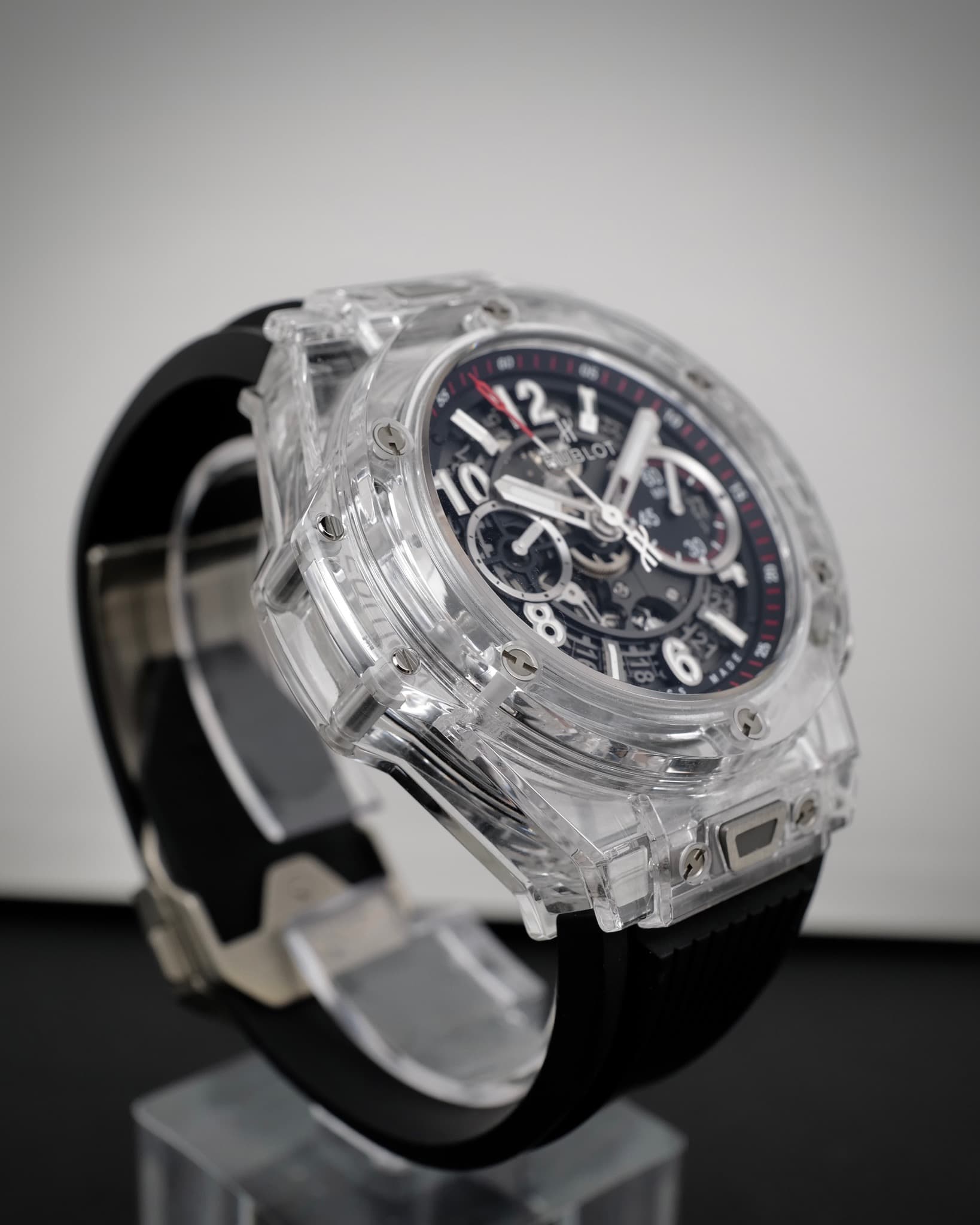 Hublot Big Bang Unico Magic Sapphire — photo 3