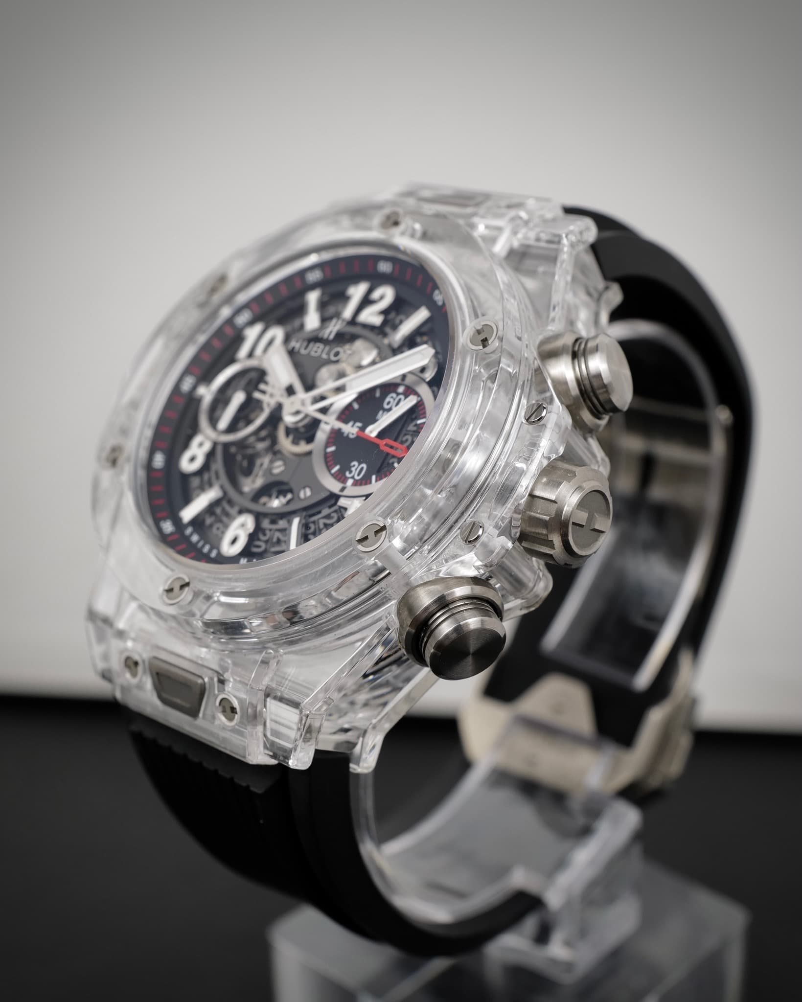 Hublot Big Bang Unico Magic Sapphire — photo 4