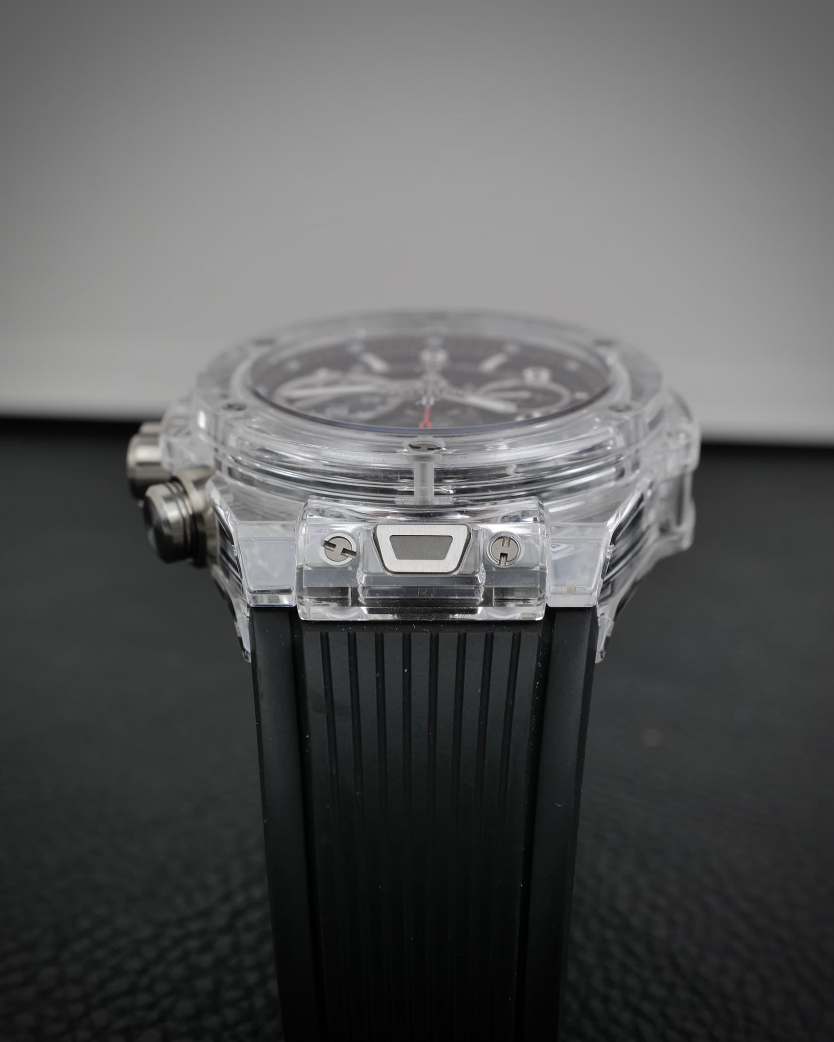 Hublot Big Bang Unico Magic Sapphire — photo 8