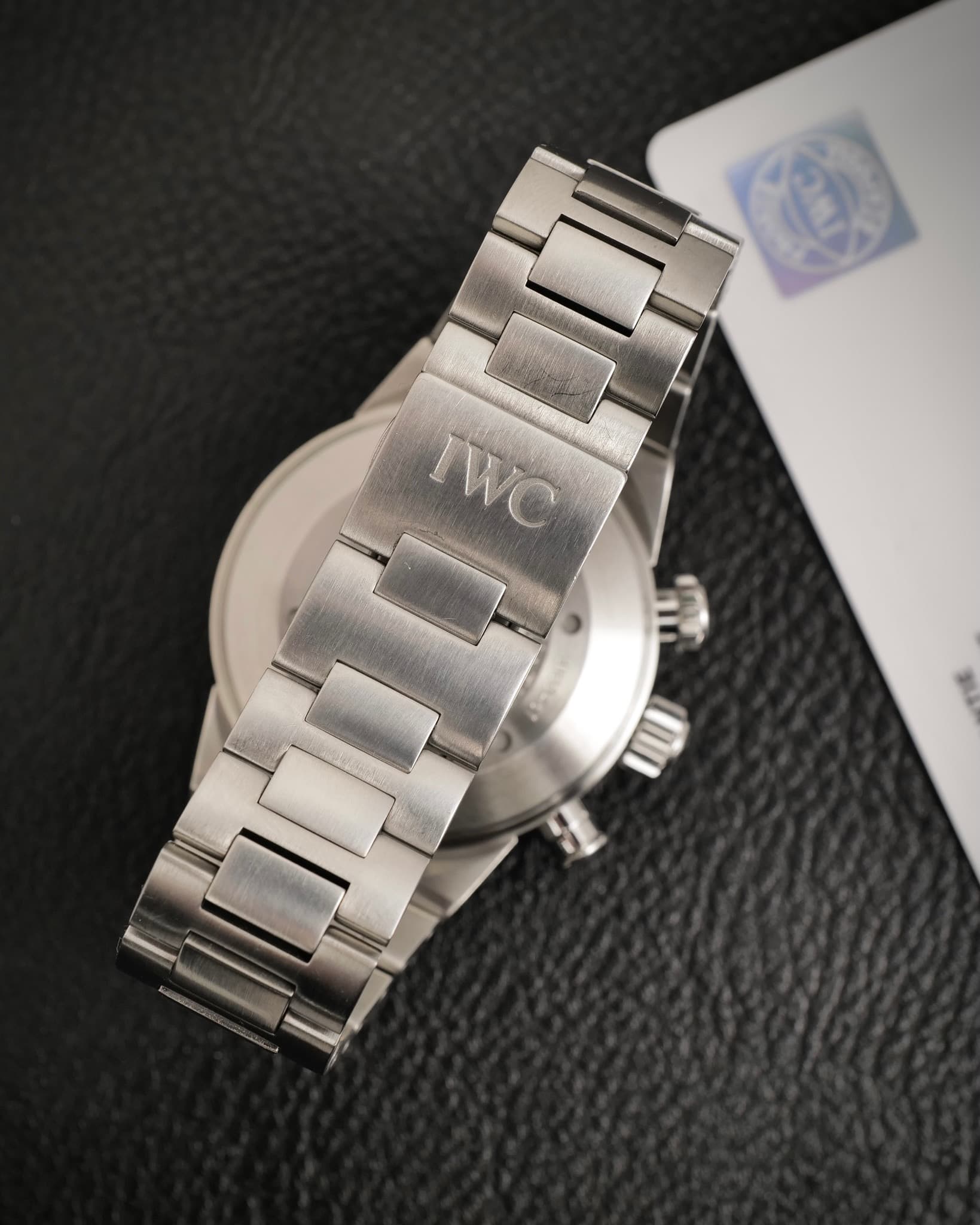 IWC Aquatimer Chronograph — photo 10
