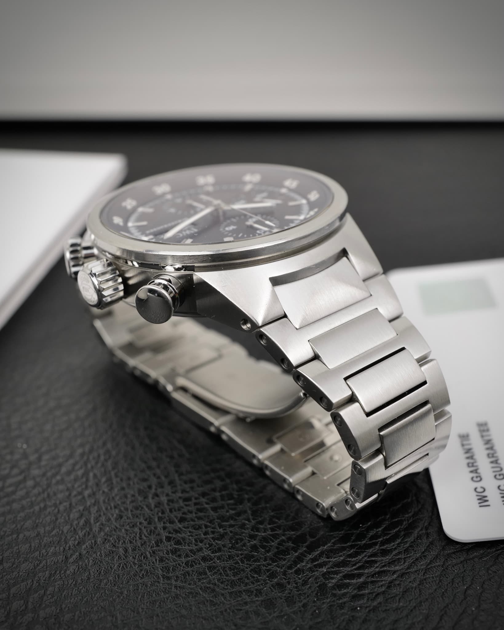 IWC Aquatimer Chronograph — photo 11