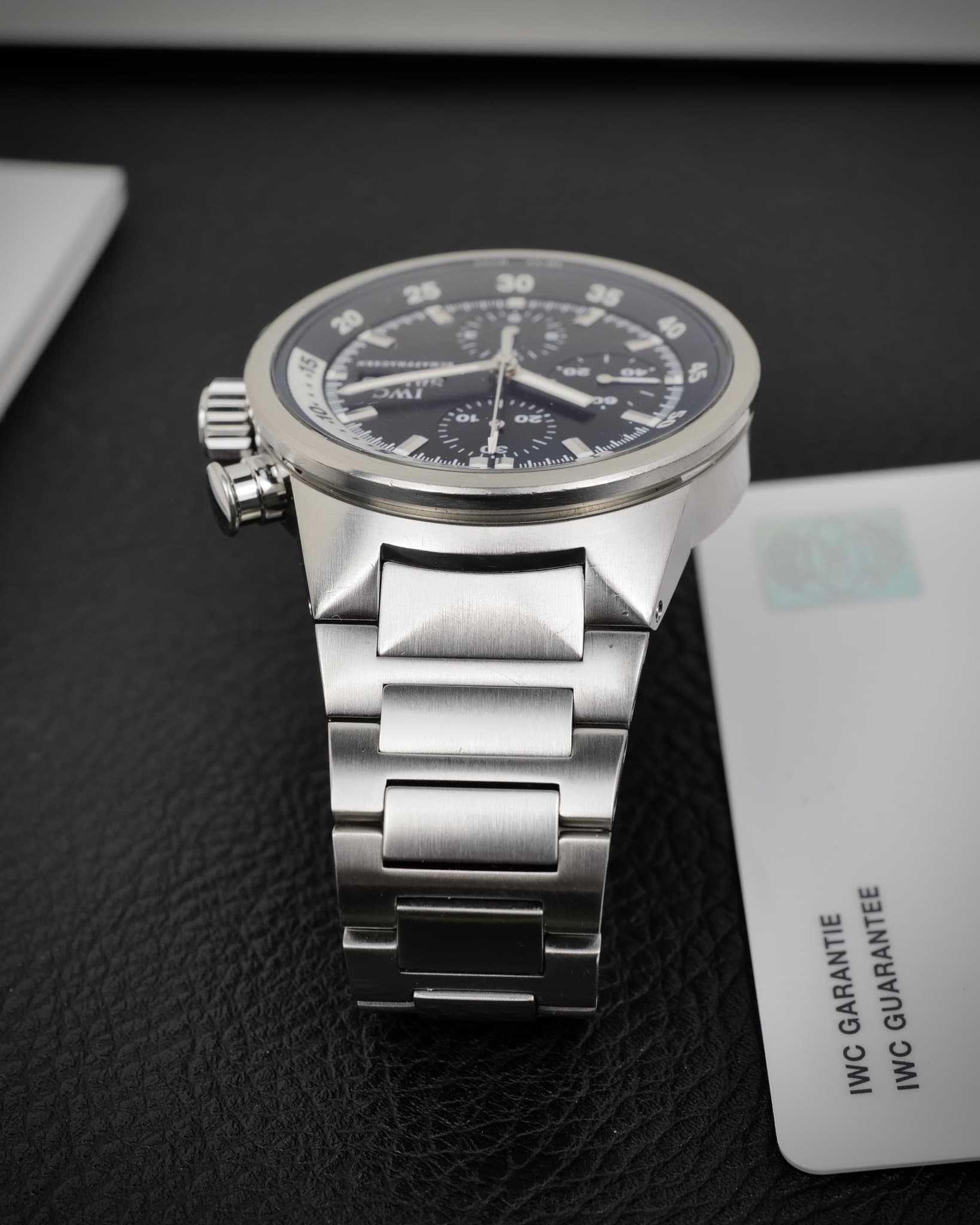 IWC Aquatimer Chronograph — photo 2