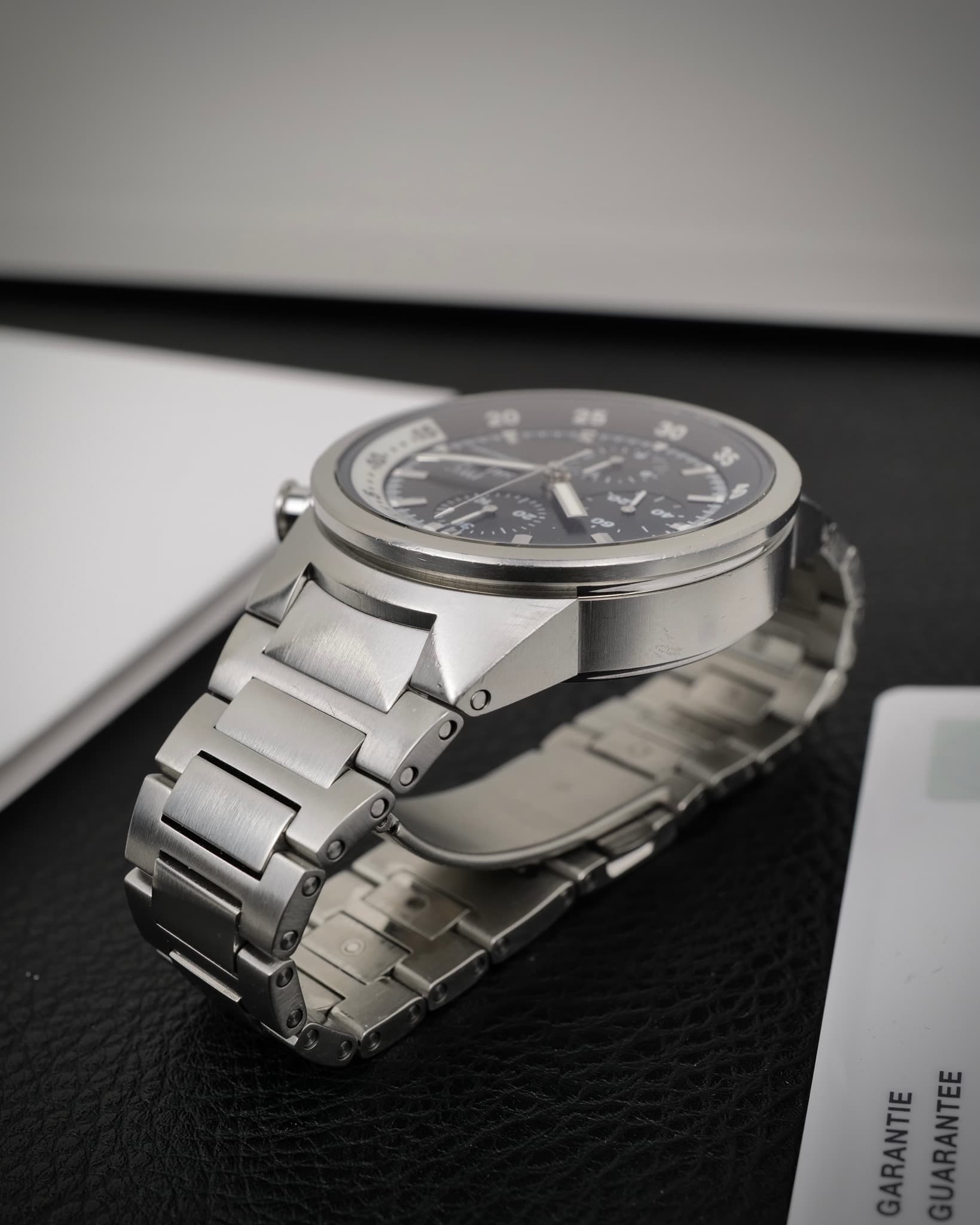 IWC Aquatimer Chronograph — photo 4