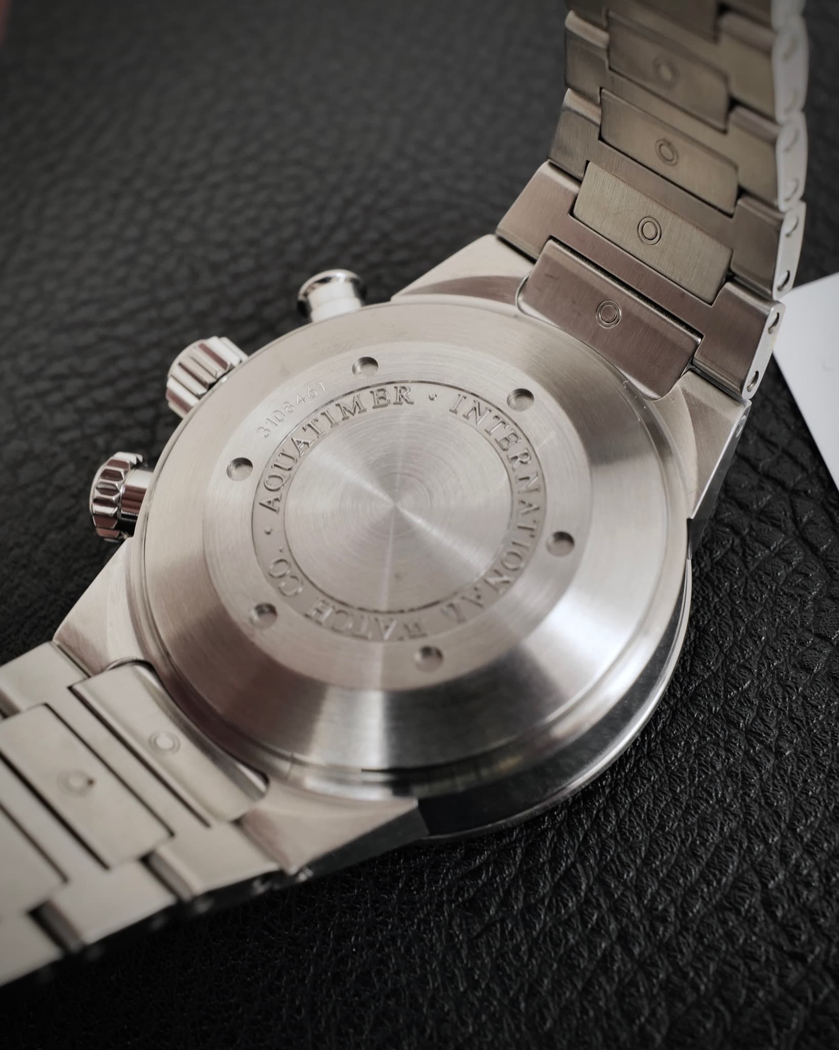 IWC Aquatimer Chronograph — photo 9
