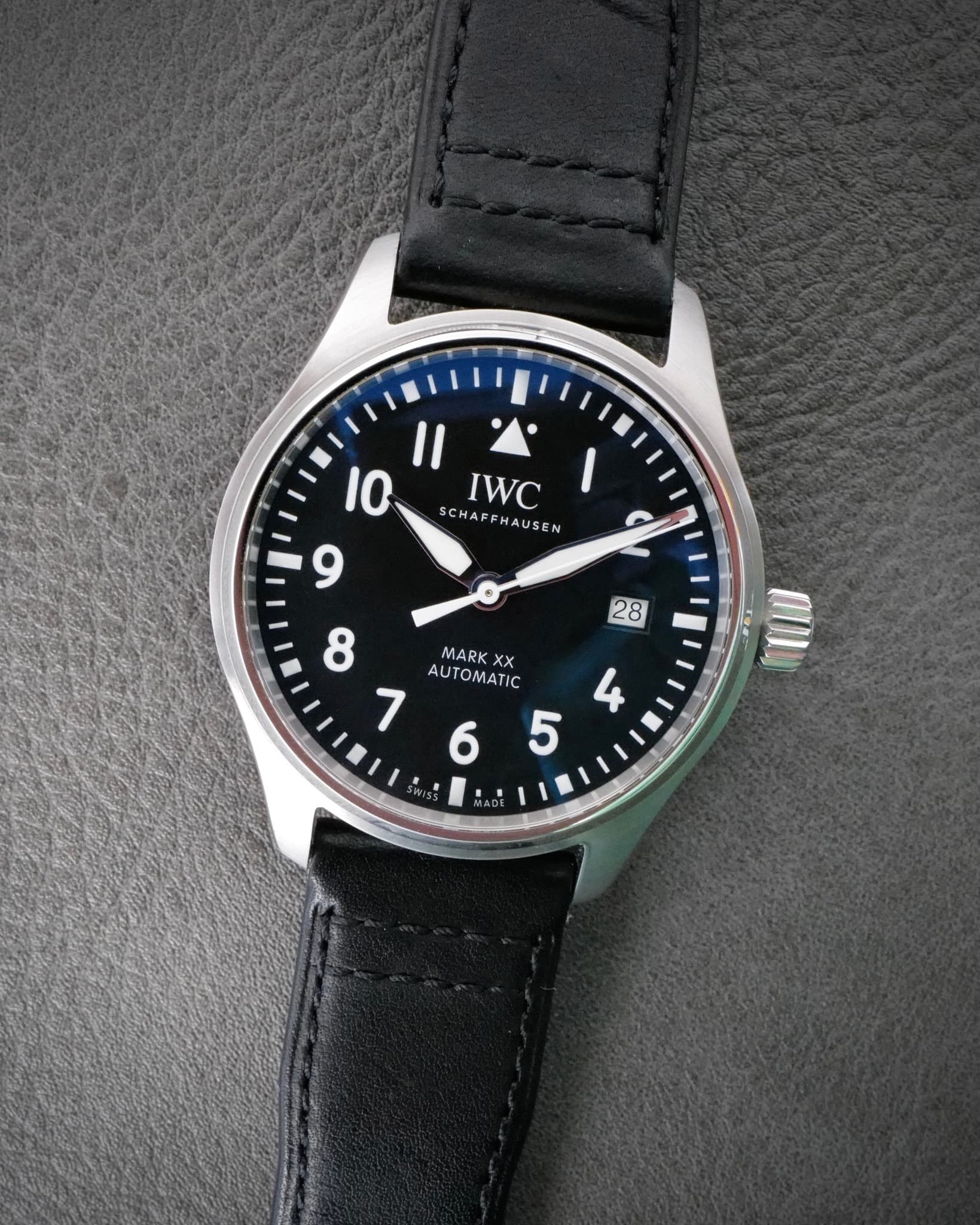 IWC Pilot's Watch Mark XX