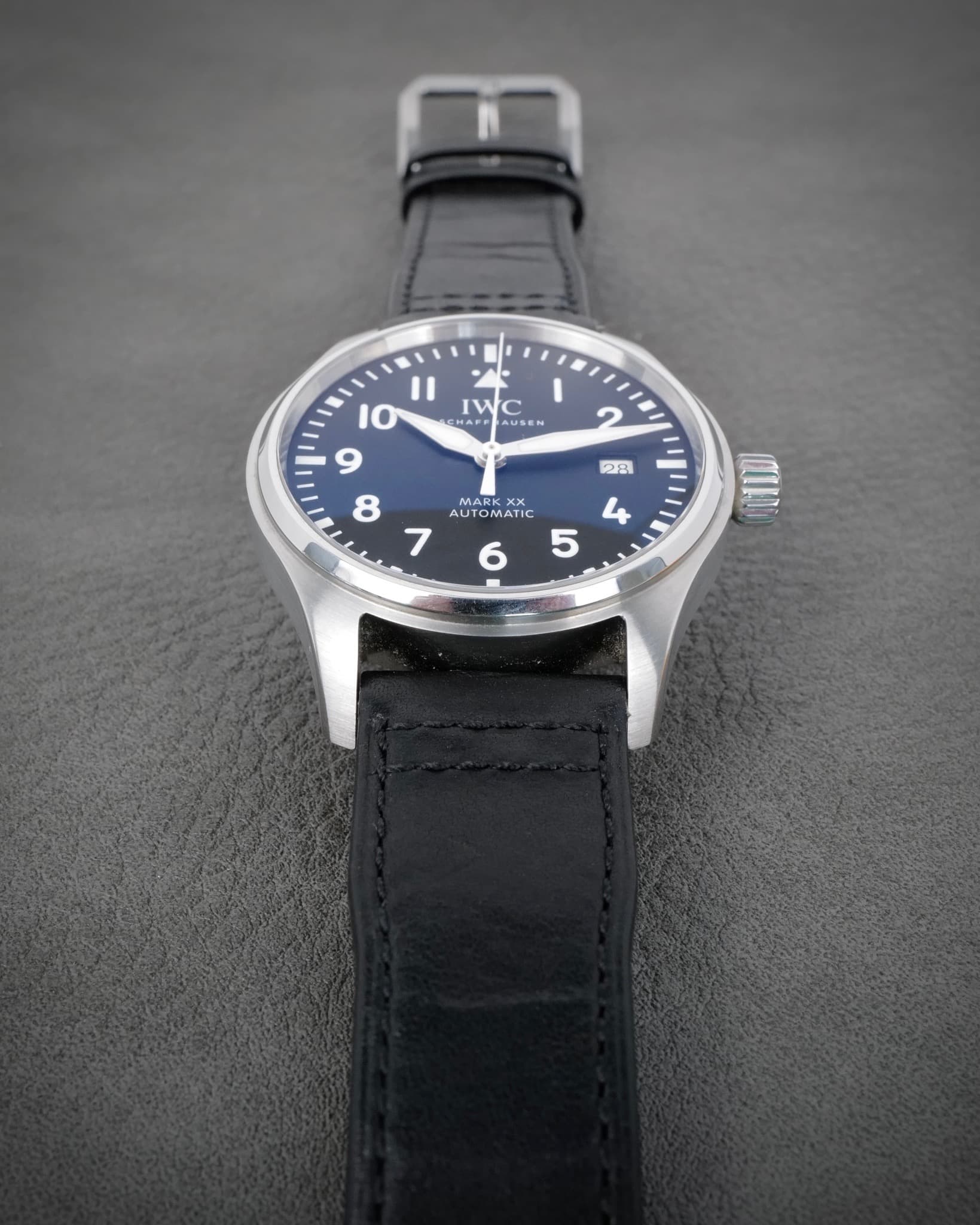 IWC Pilot's Watch Mark XX — photo 3