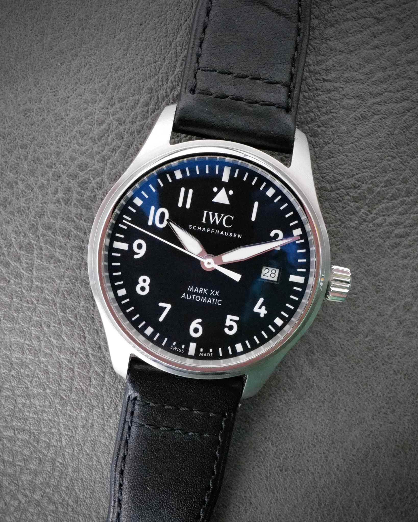 IWC Pilot XX — photo 2