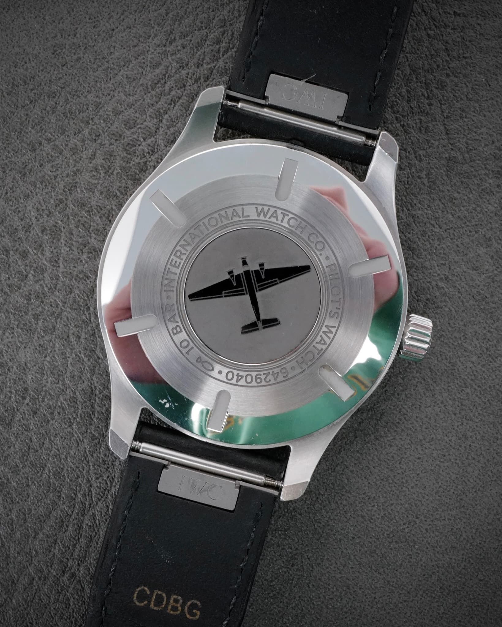 IWC Pilot XX — photo 7