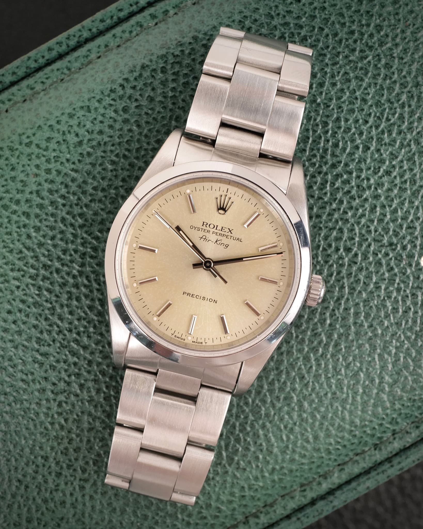 Rolex Air-King