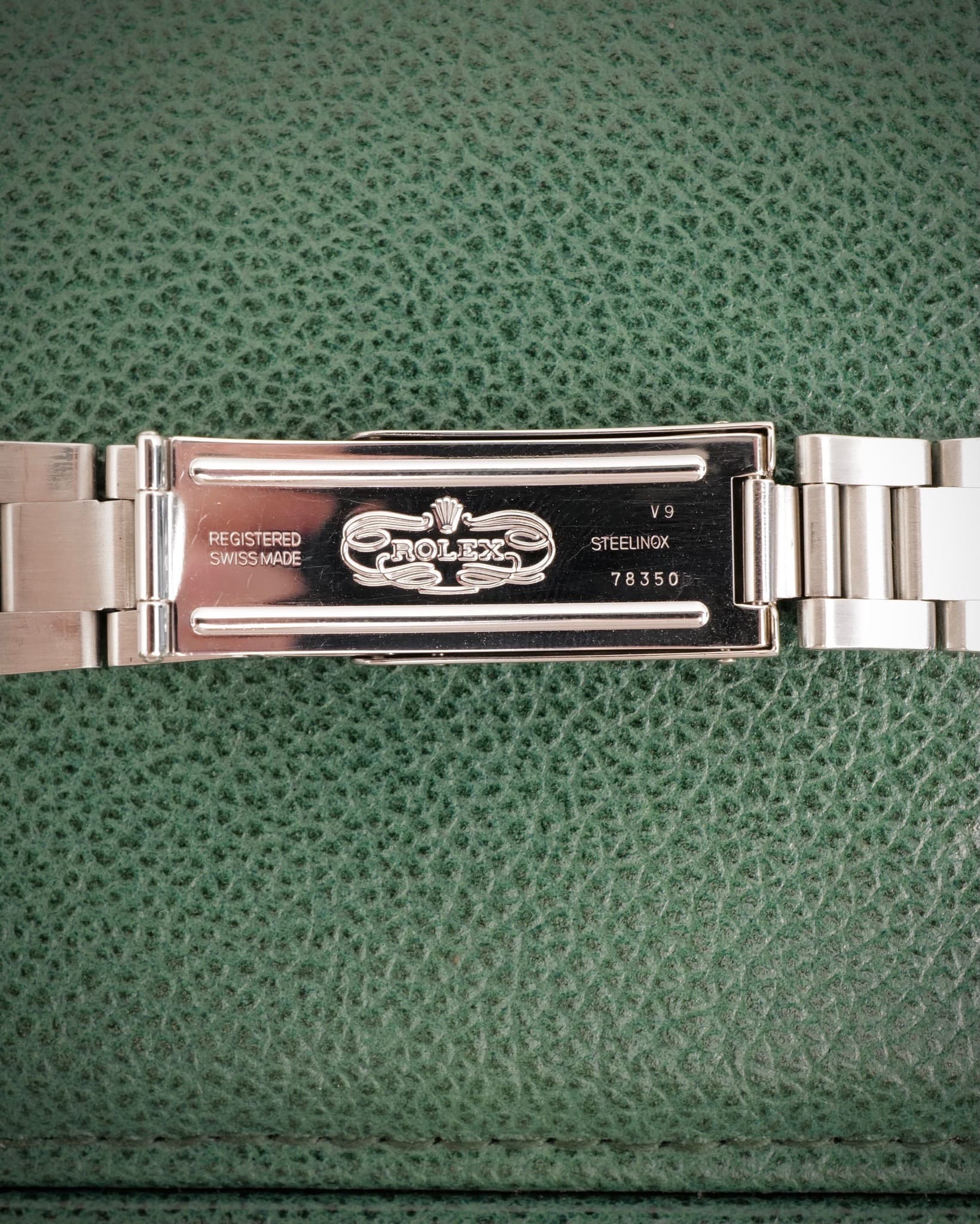 Rolex Air-King — photo 8