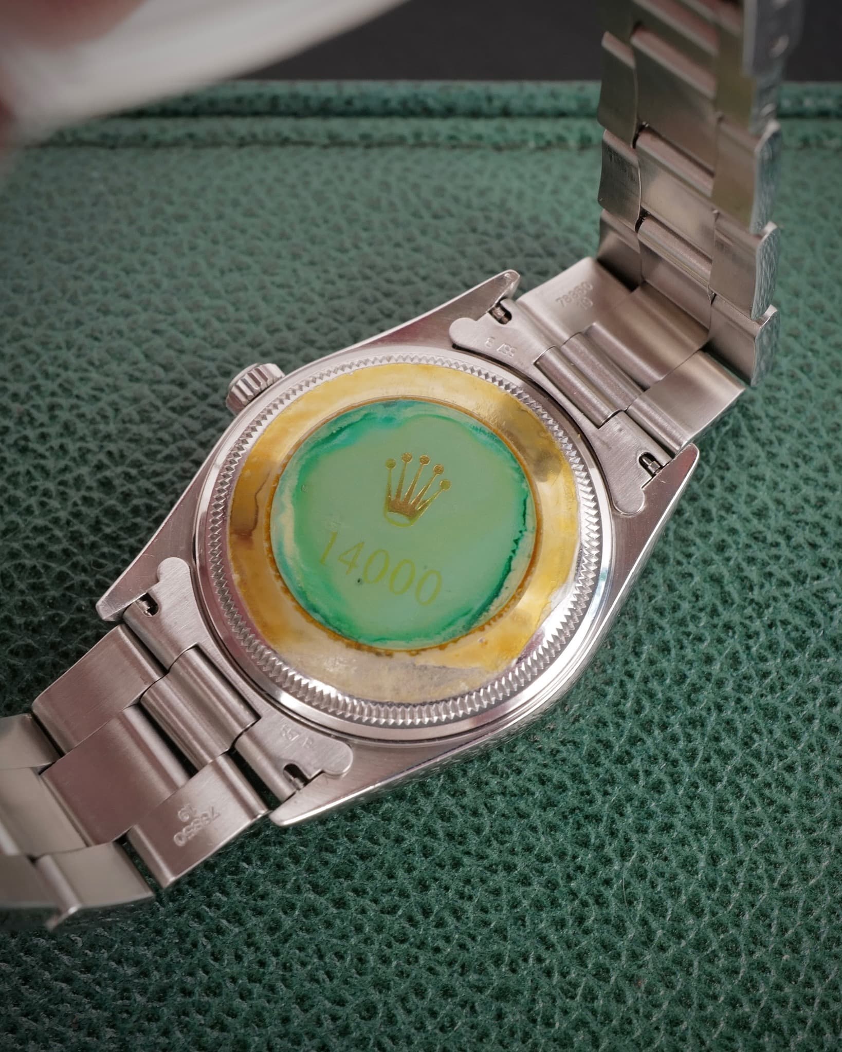 Rolex Air-King — photo 9