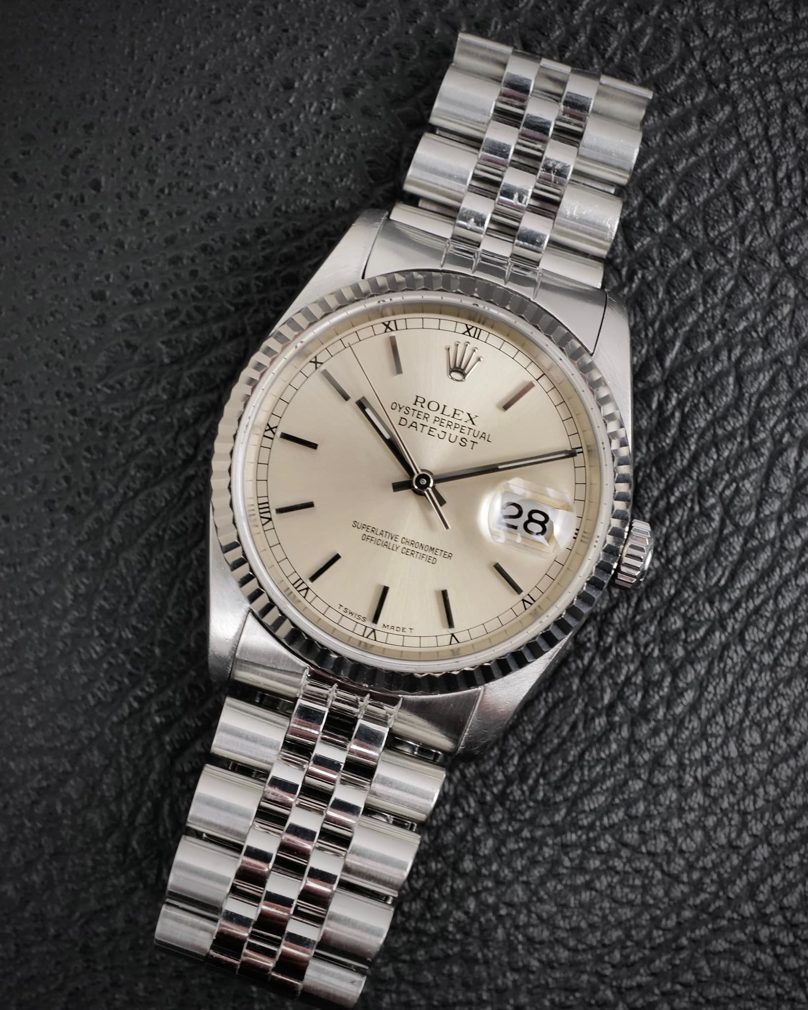 Rolex Datejust 36