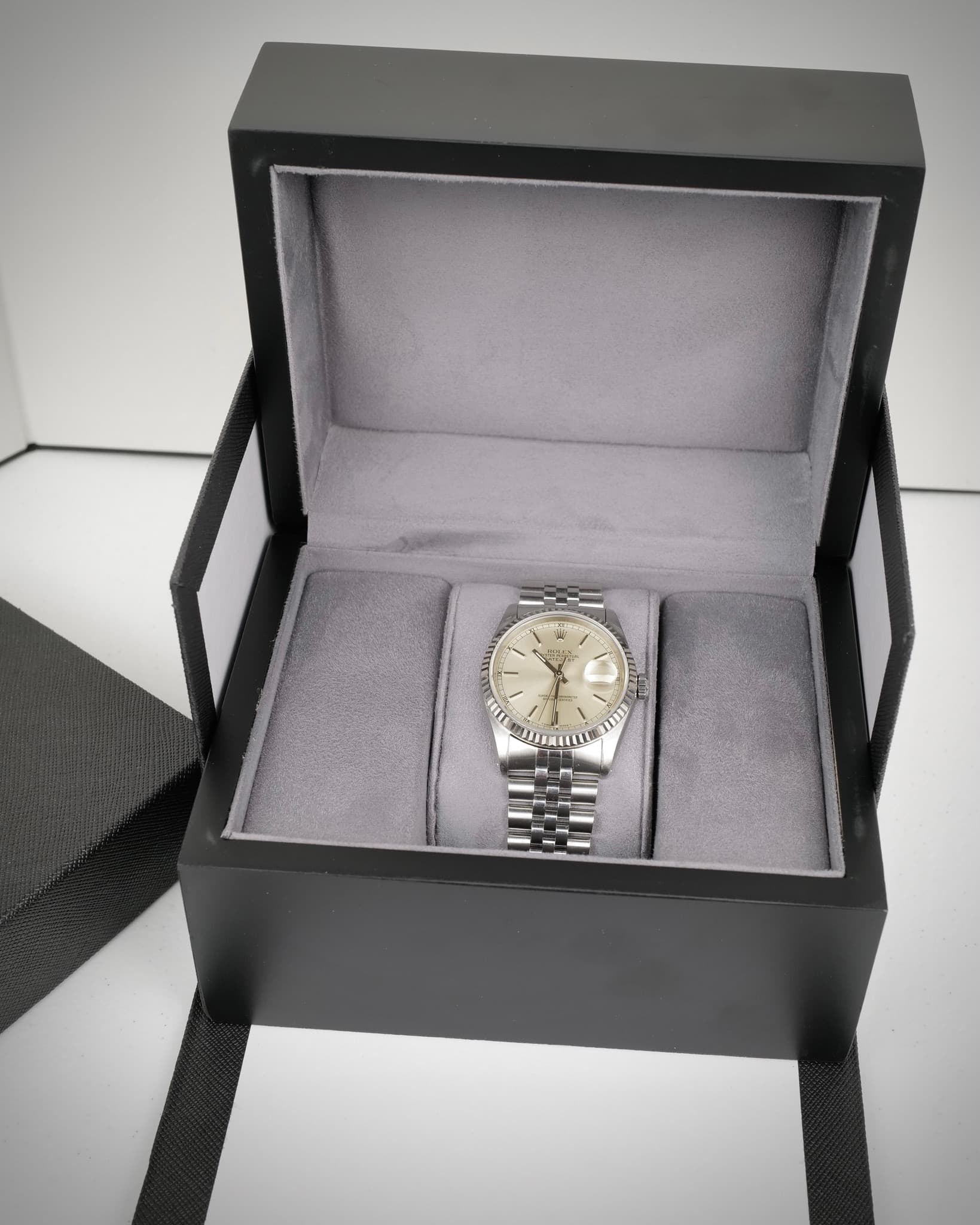 Rolex Datejust 36 — photo 5