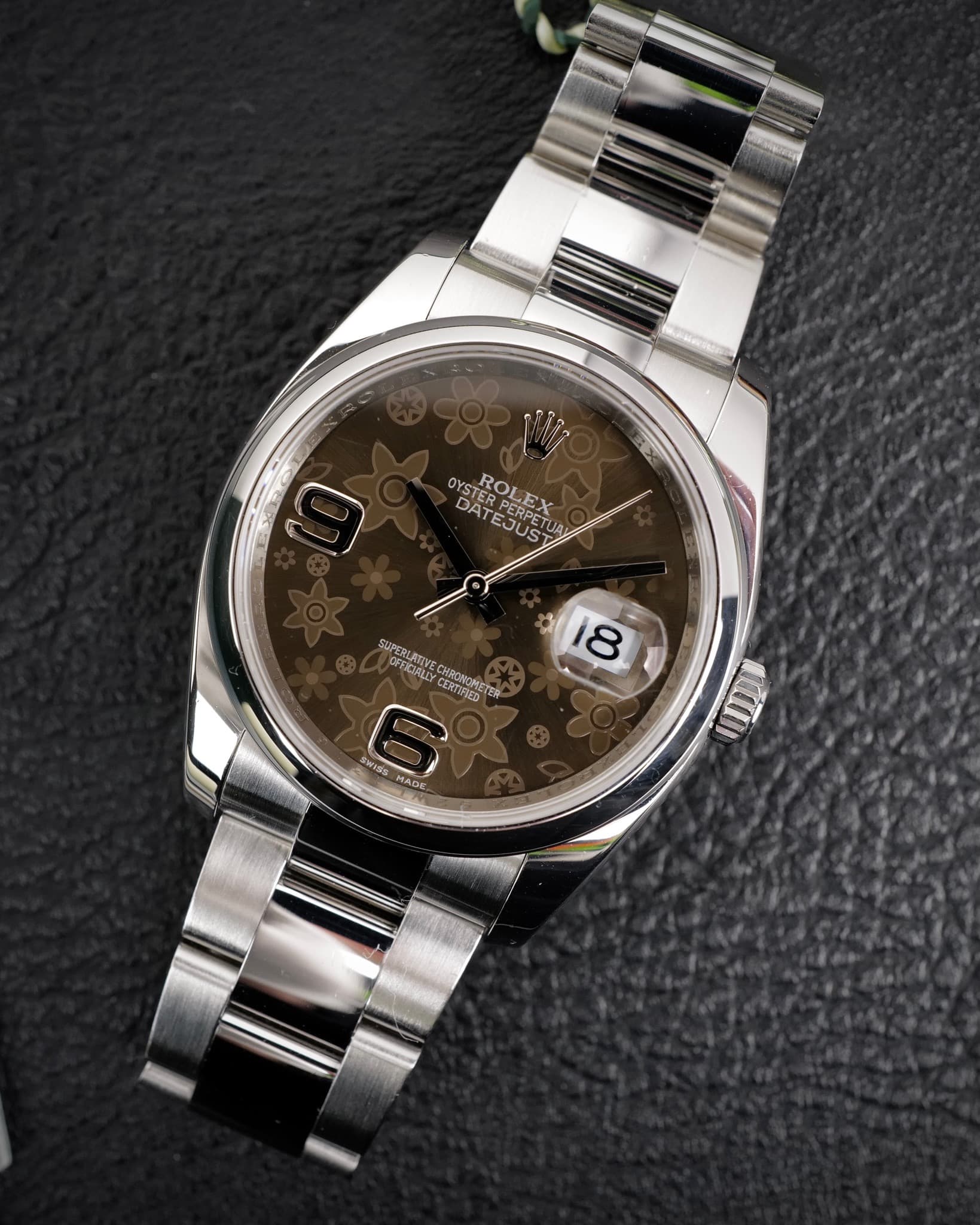 Rolex Datejust 36 — photo 11