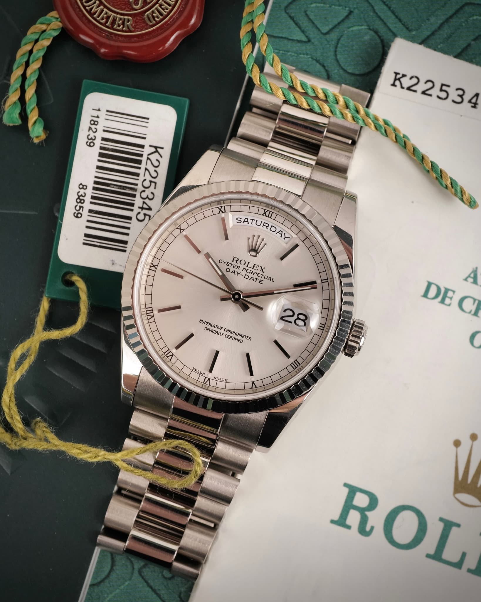 Rolex Day-Date 36