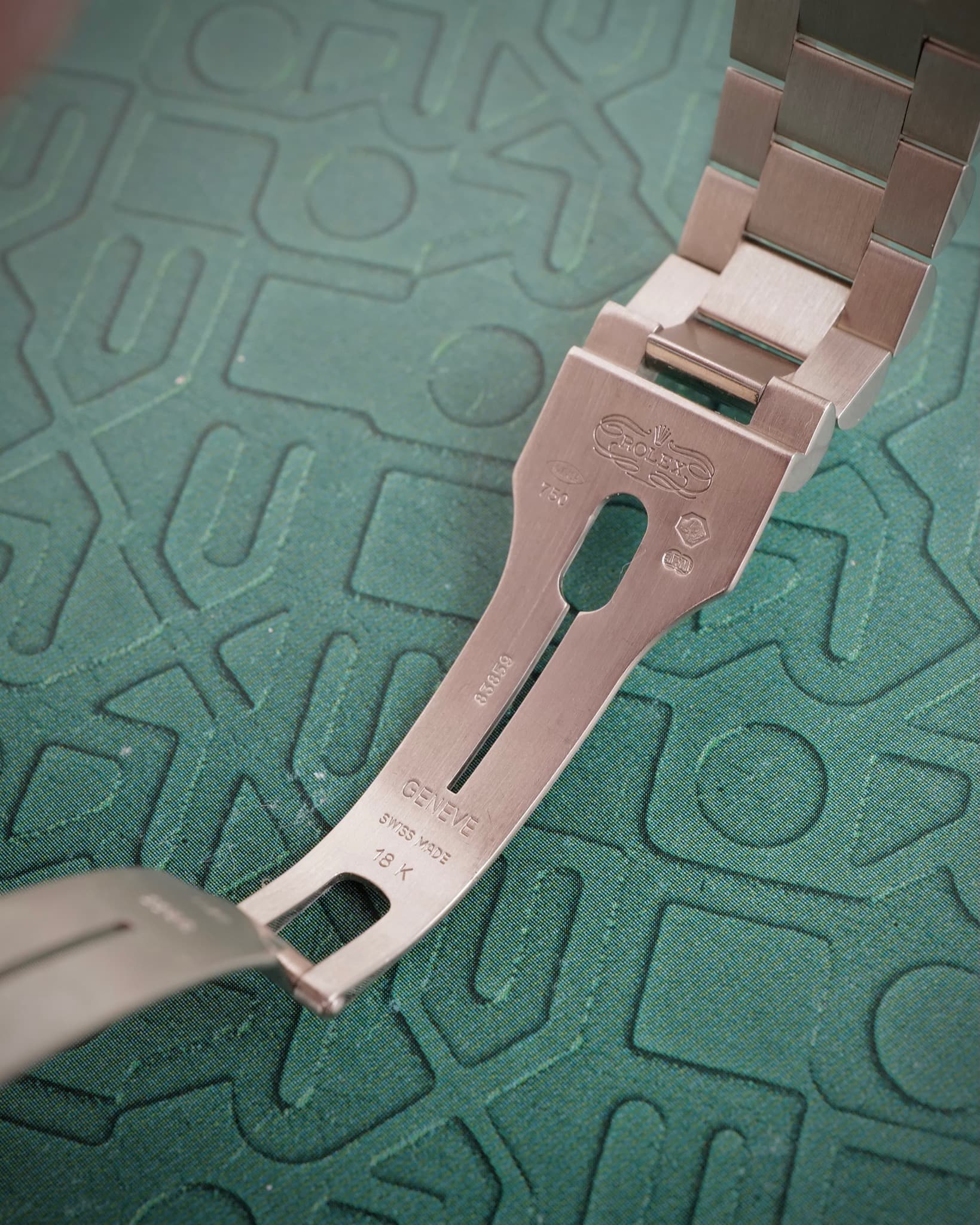 Rolex Day-Date 36 — photo 12