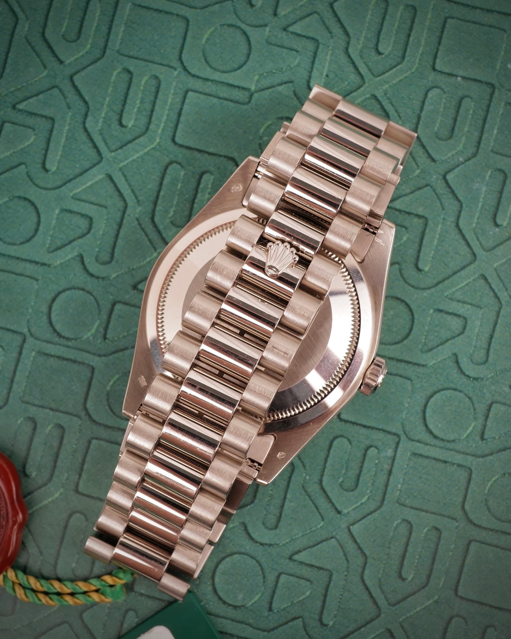 Rolex Day-Date 36 — photo 8