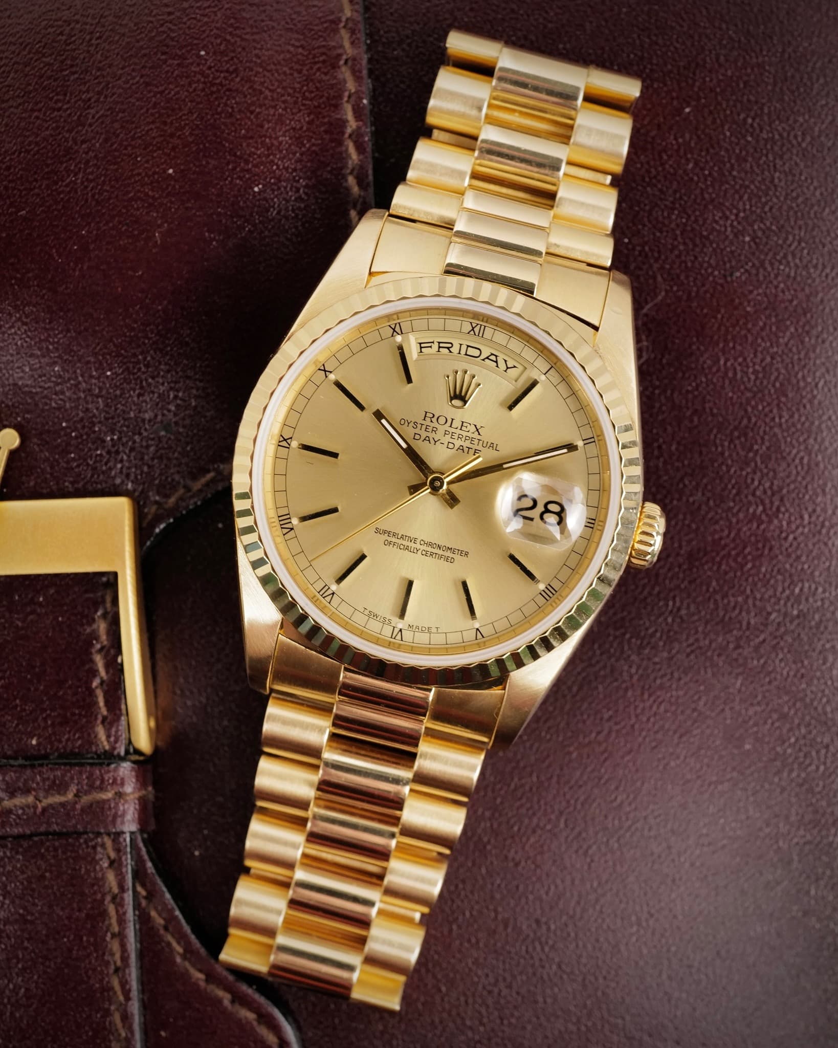 Rolex Day-Date 36