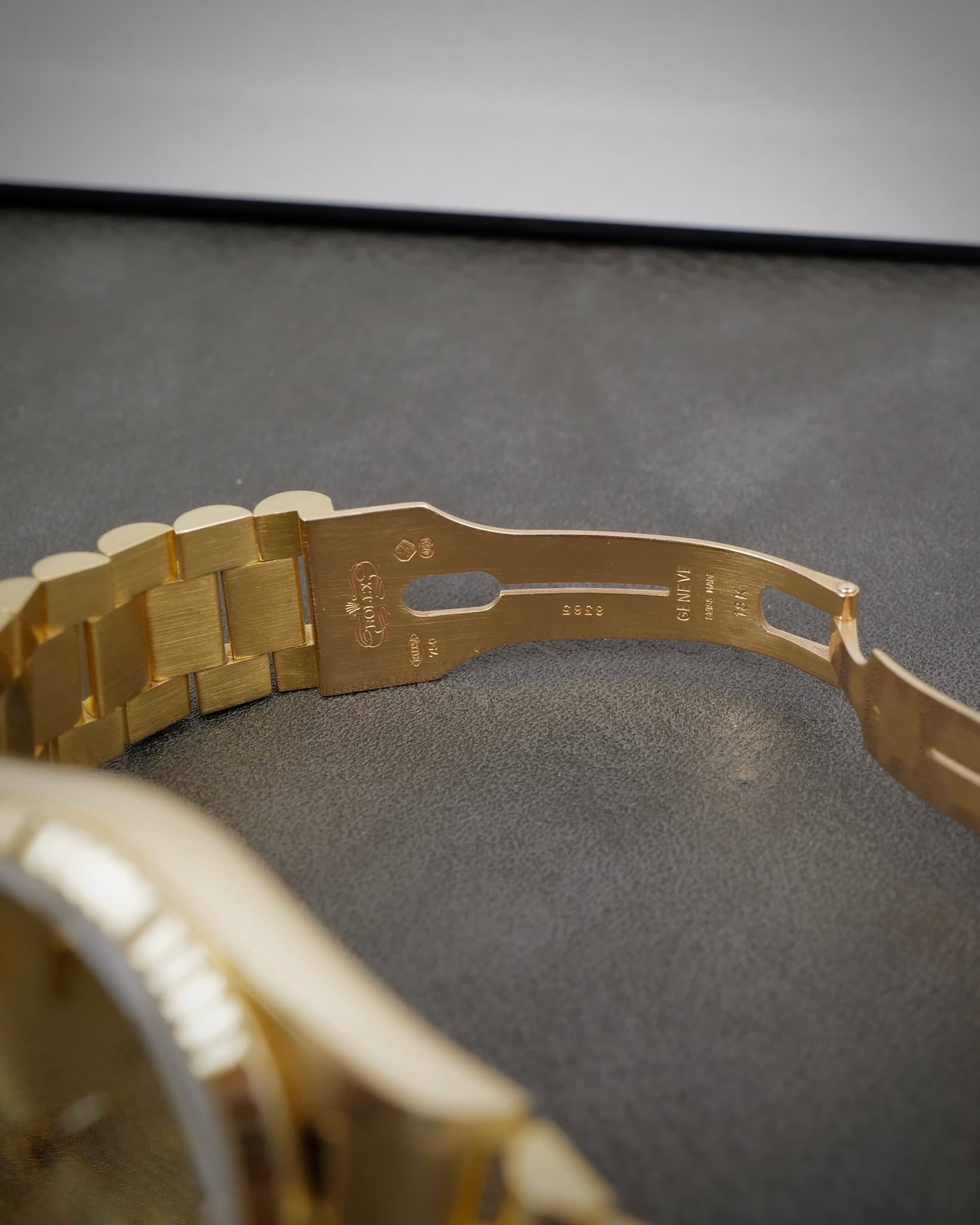 Rolex Day-Date 36 — photo 13
