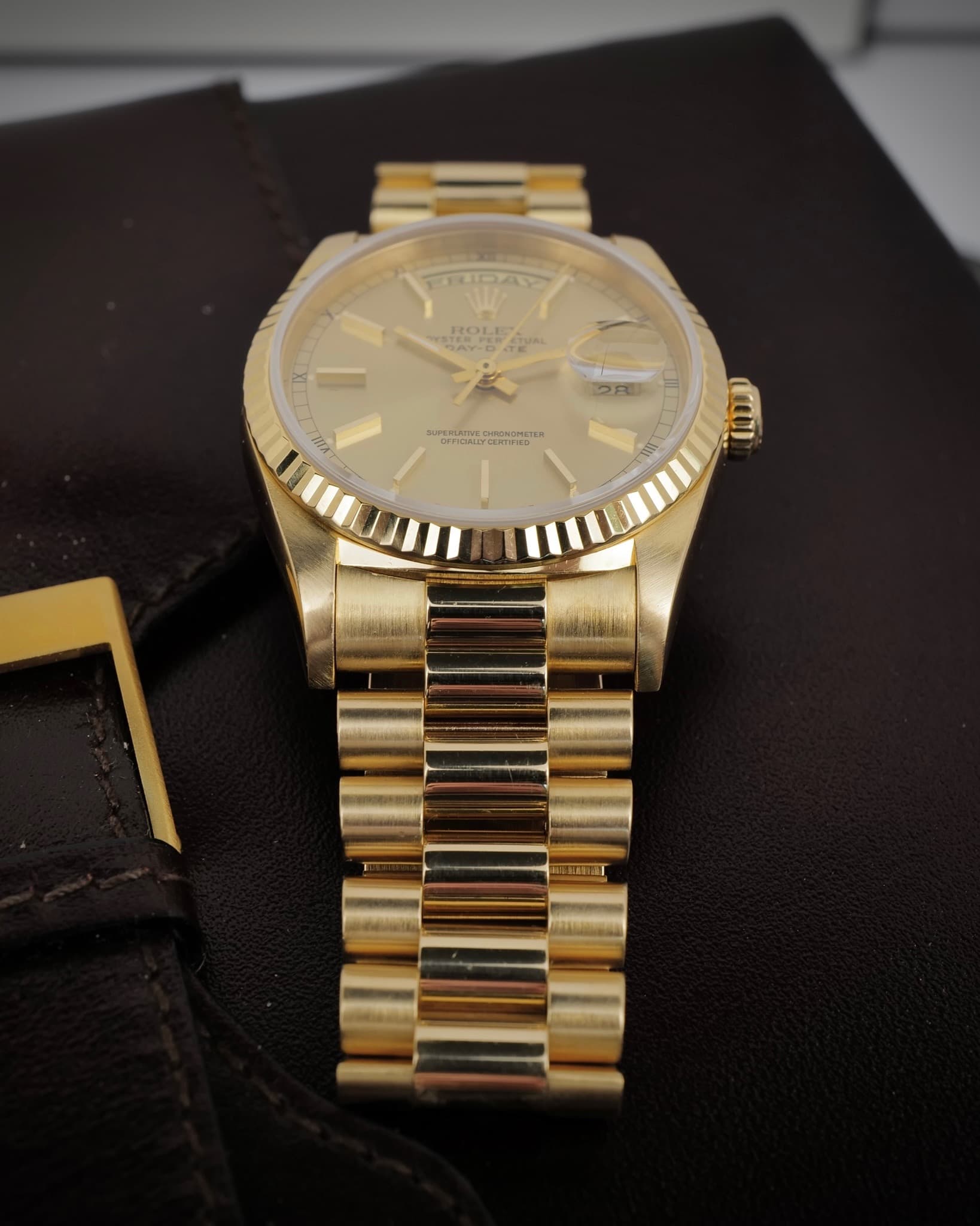 Rolex Day-Date 36 — photo 4