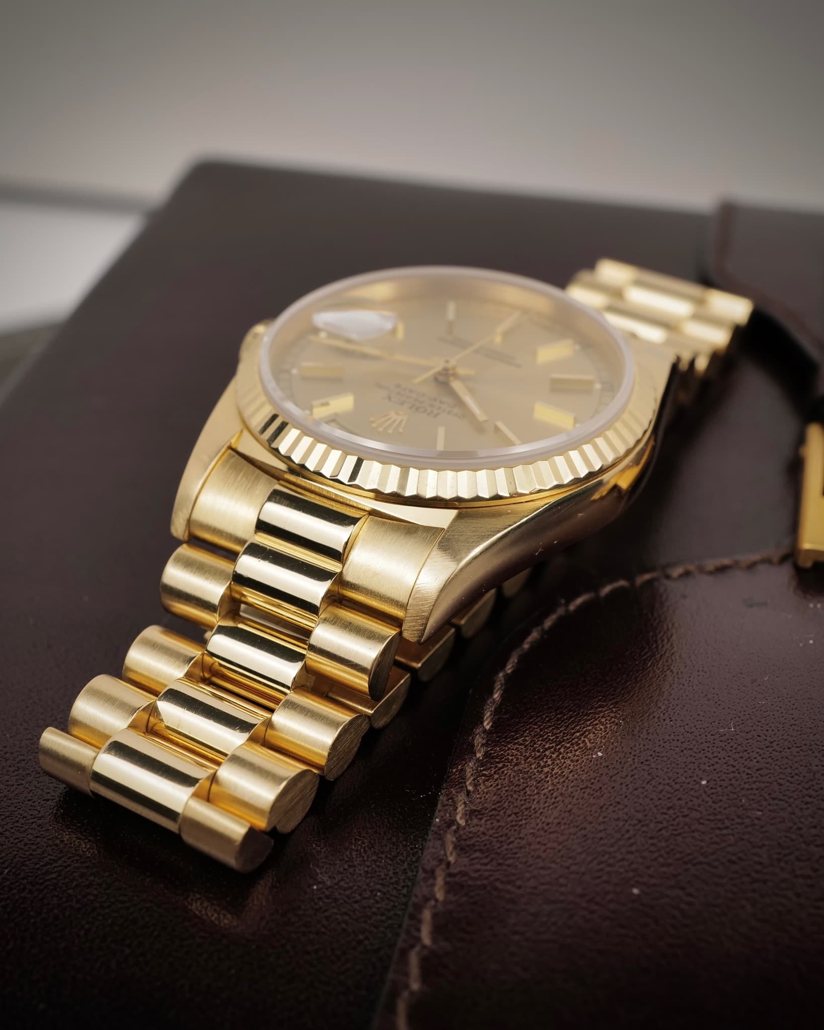 Rolex Day-Date 36 — photo 6