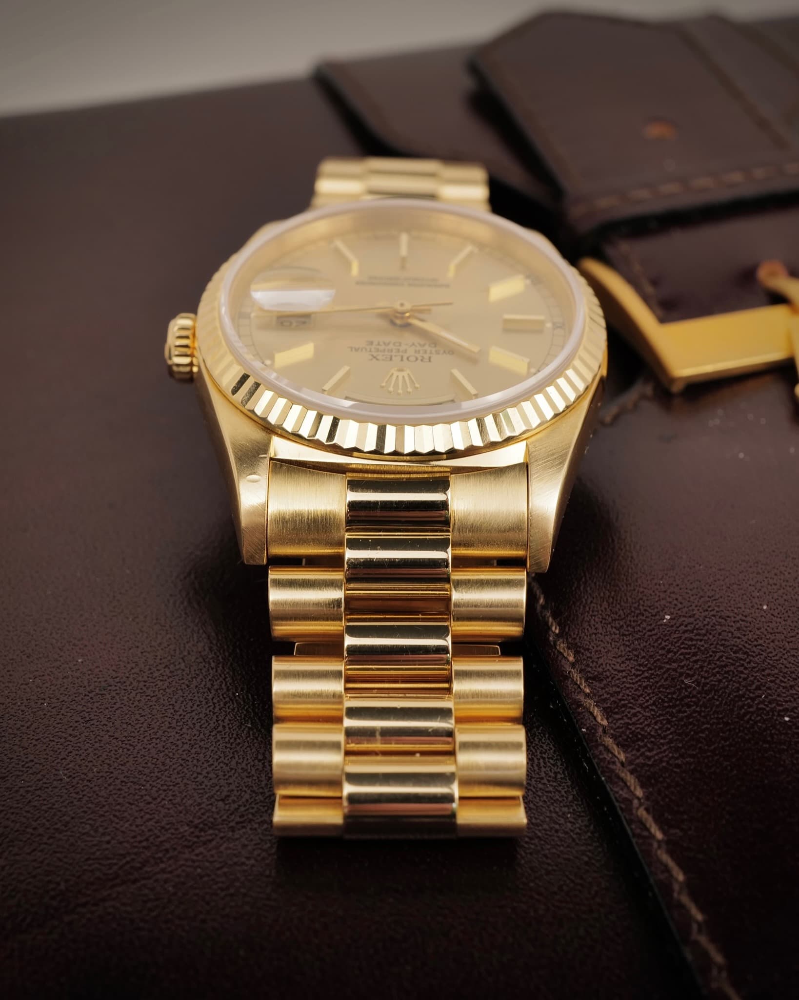 Rolex Day-Date 36 — photo 8