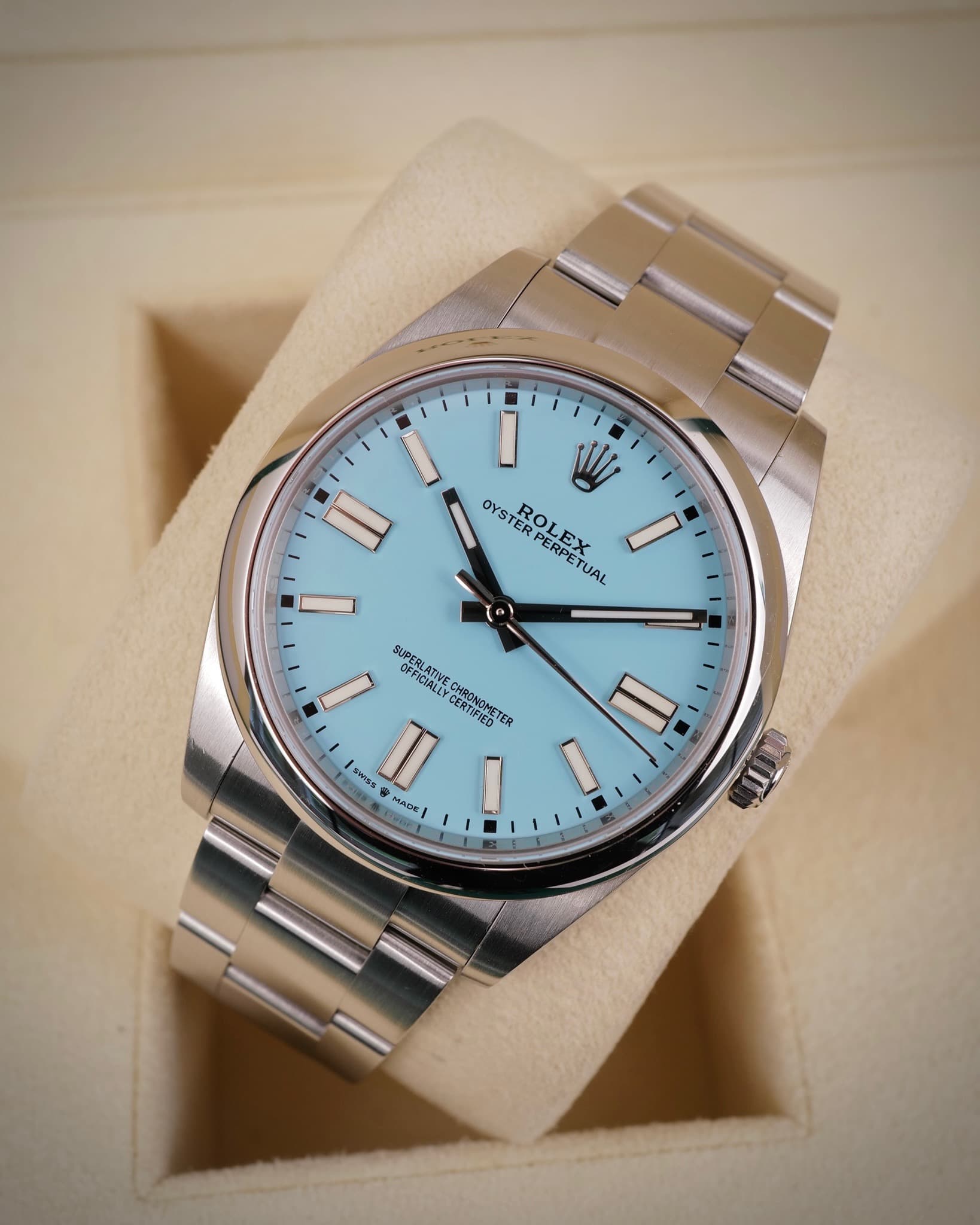 Rolex Oyster Perpetual 41