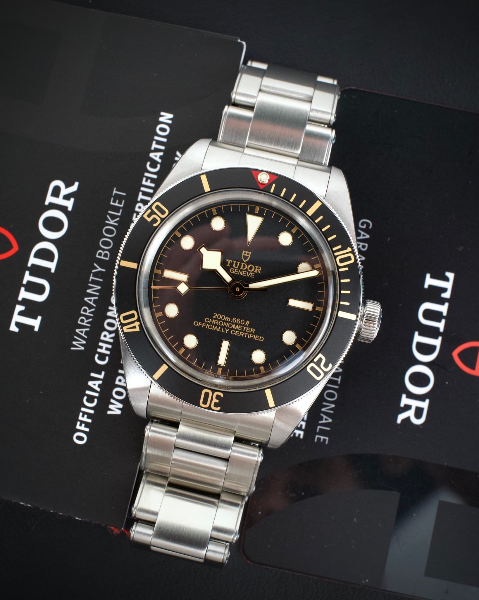 Tudor Black Bay Fifty-Eight — photo 3