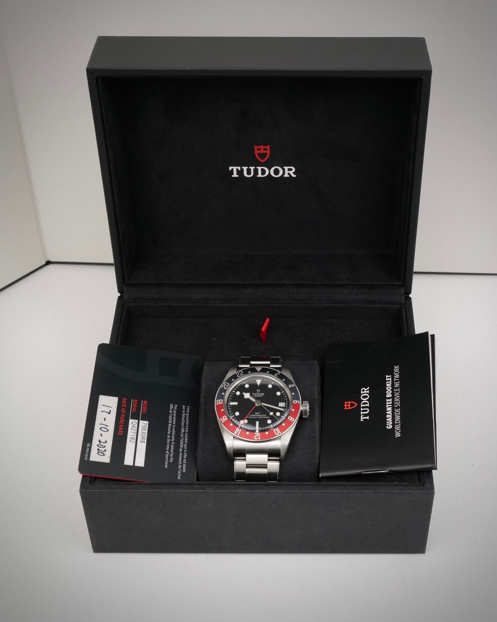 Tudor Black Bay GMT — photo 14