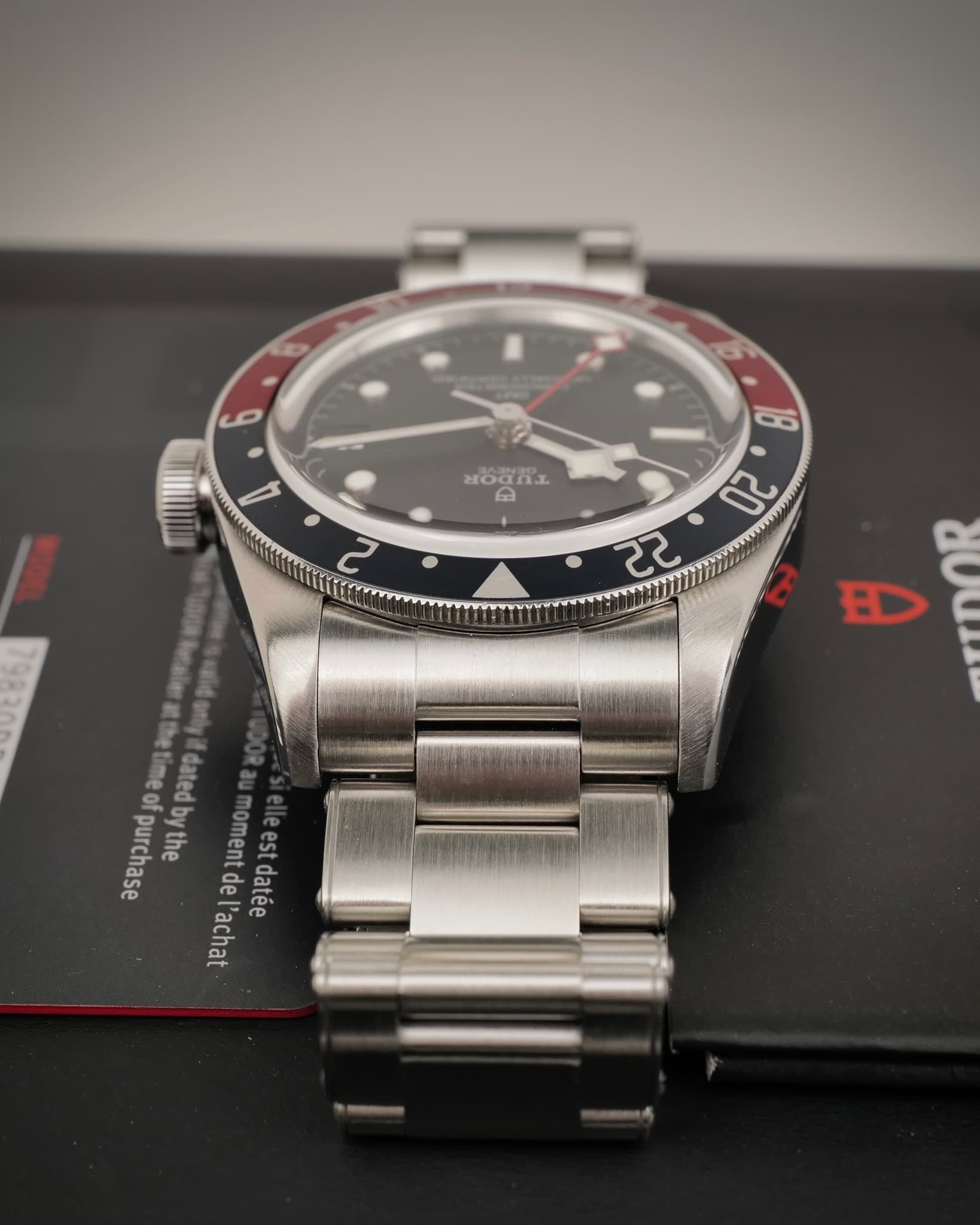 Tudor Black Bay GMT — photo 6