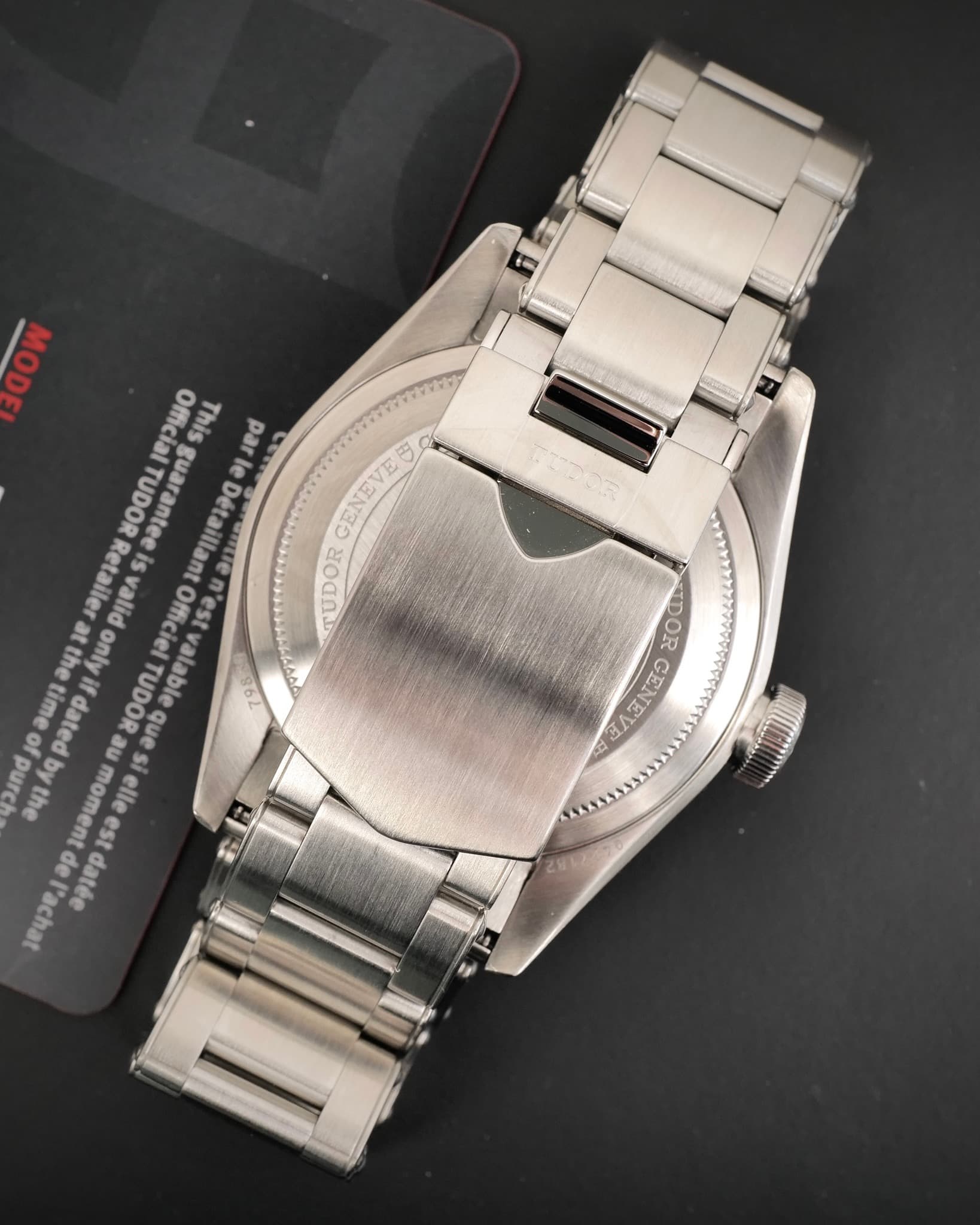 Tudor Black Bay GMT — photo 7