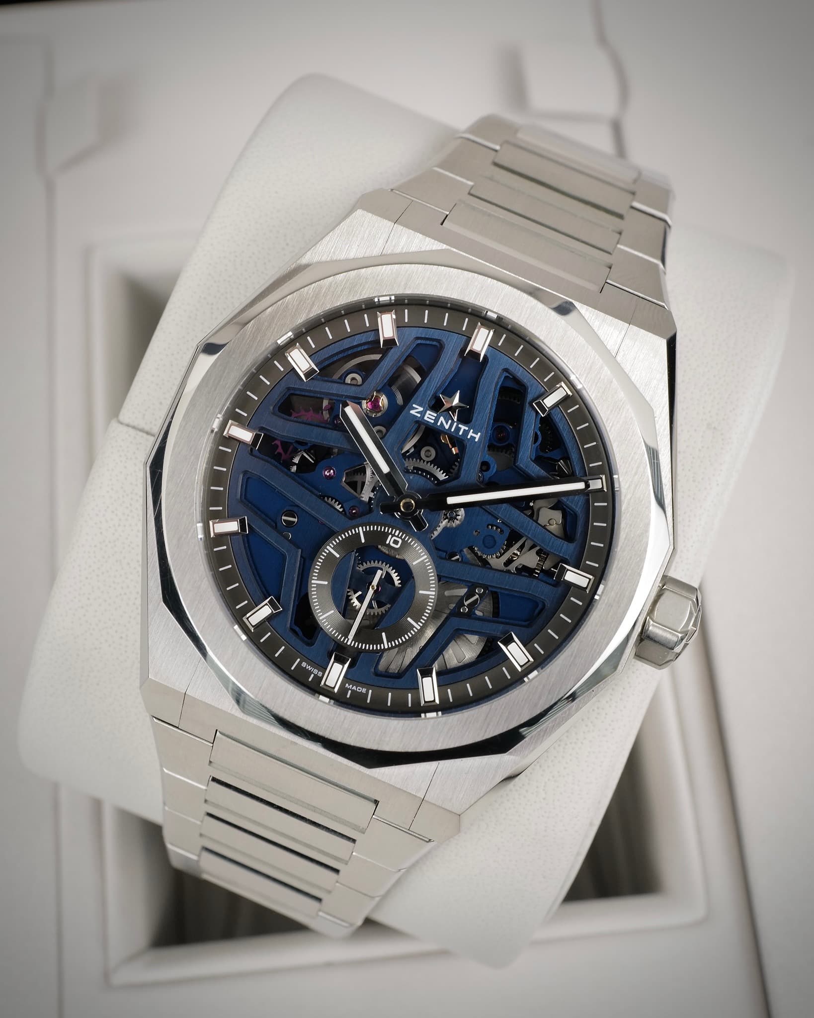 Zenith Defy Skyline Skeleton