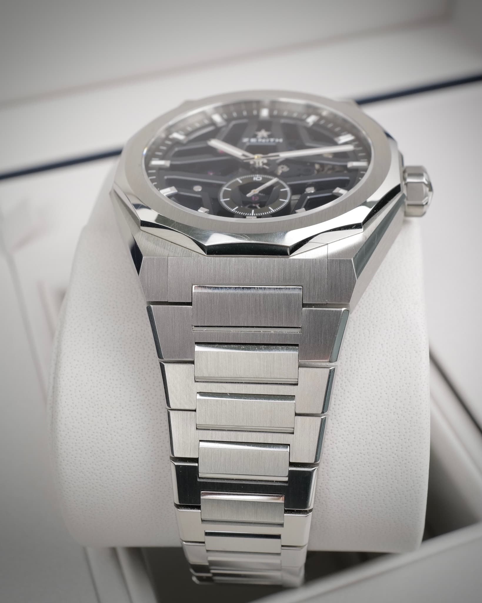 Zenith Defy Skyline Skeleton — photo 4