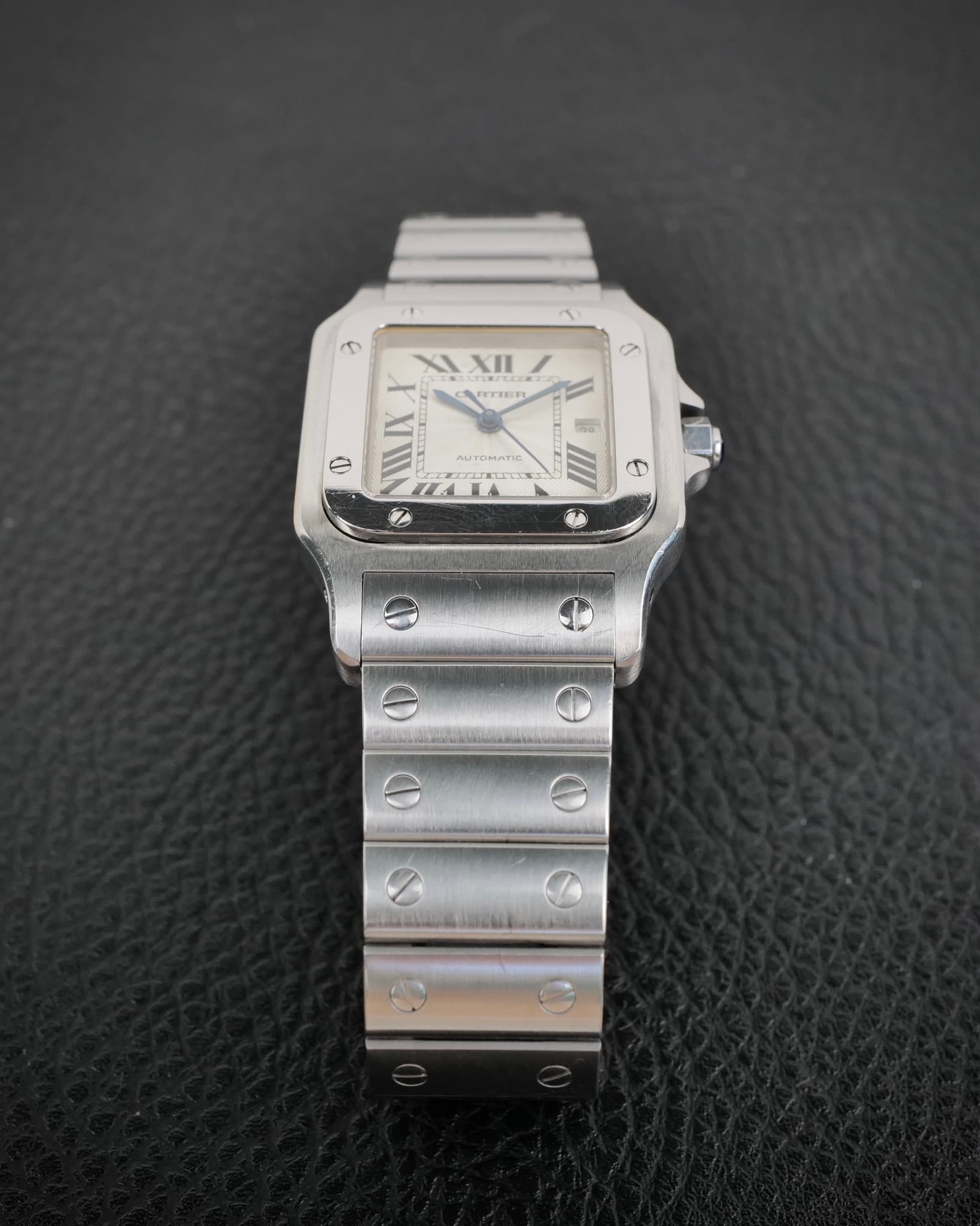 Cartier Santos Galbée — photo 3